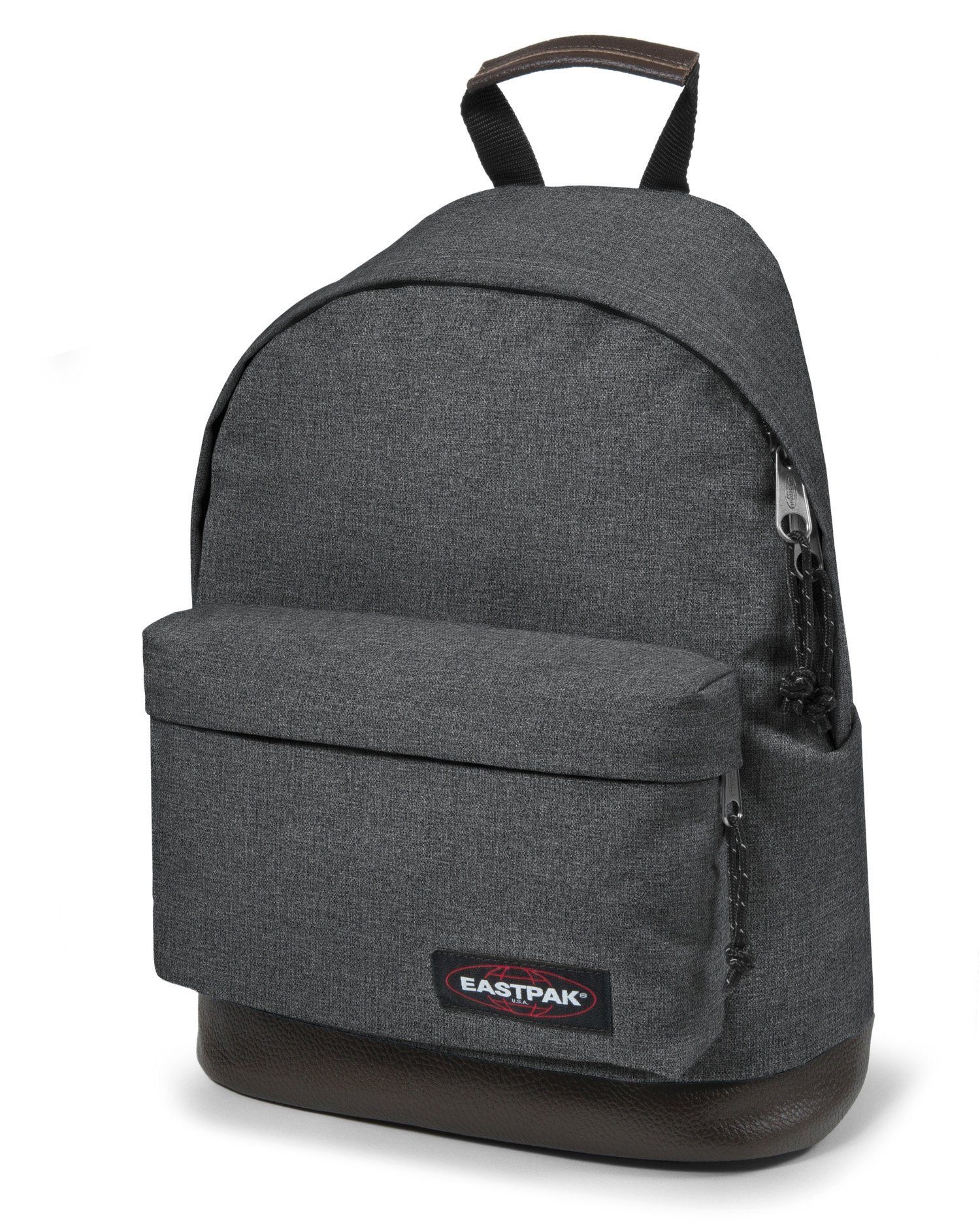 Eastpak Freizeitrucksack WYOMING, mit Innenfach denim geräumigem black