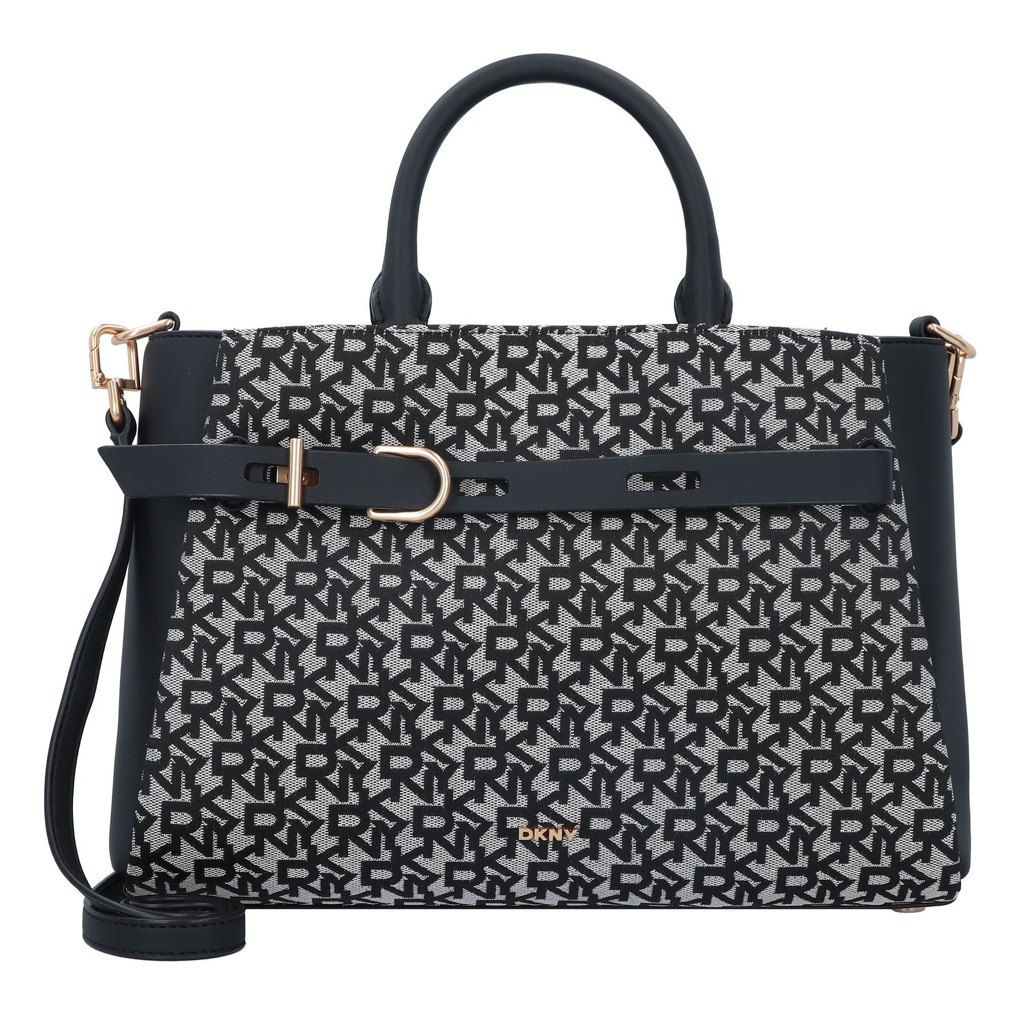 DKNY Henkeltasche Onyx, Polyester