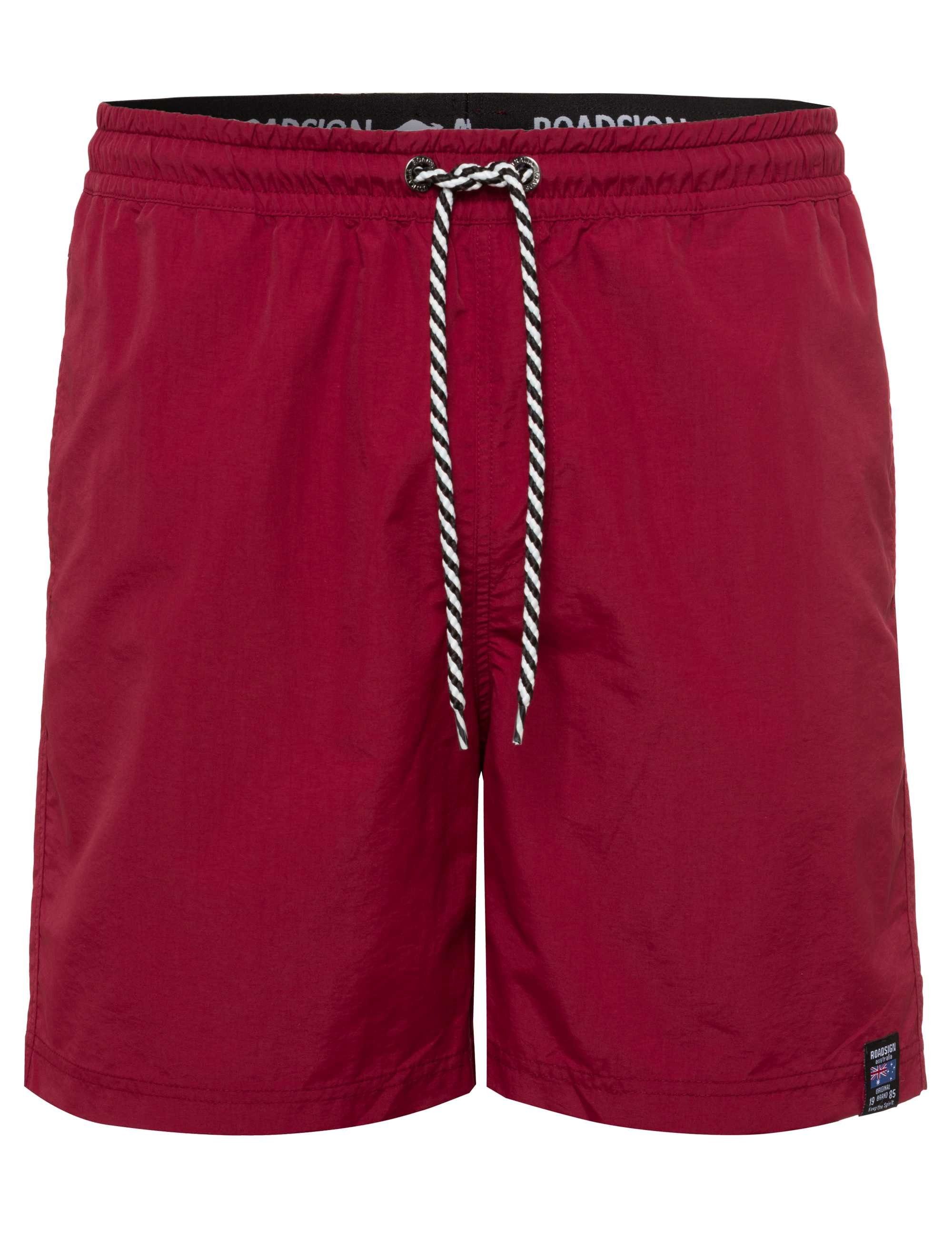 ROADSIGN australia Badeshorts Olympic (Packung, 1-St., 1) mit Netzstoff-Einsatz