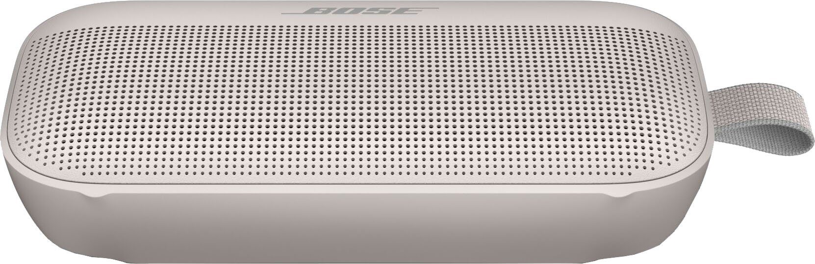 Bose (Bluetooth) Flex SoundLink Stereo Lautsprecher weiß