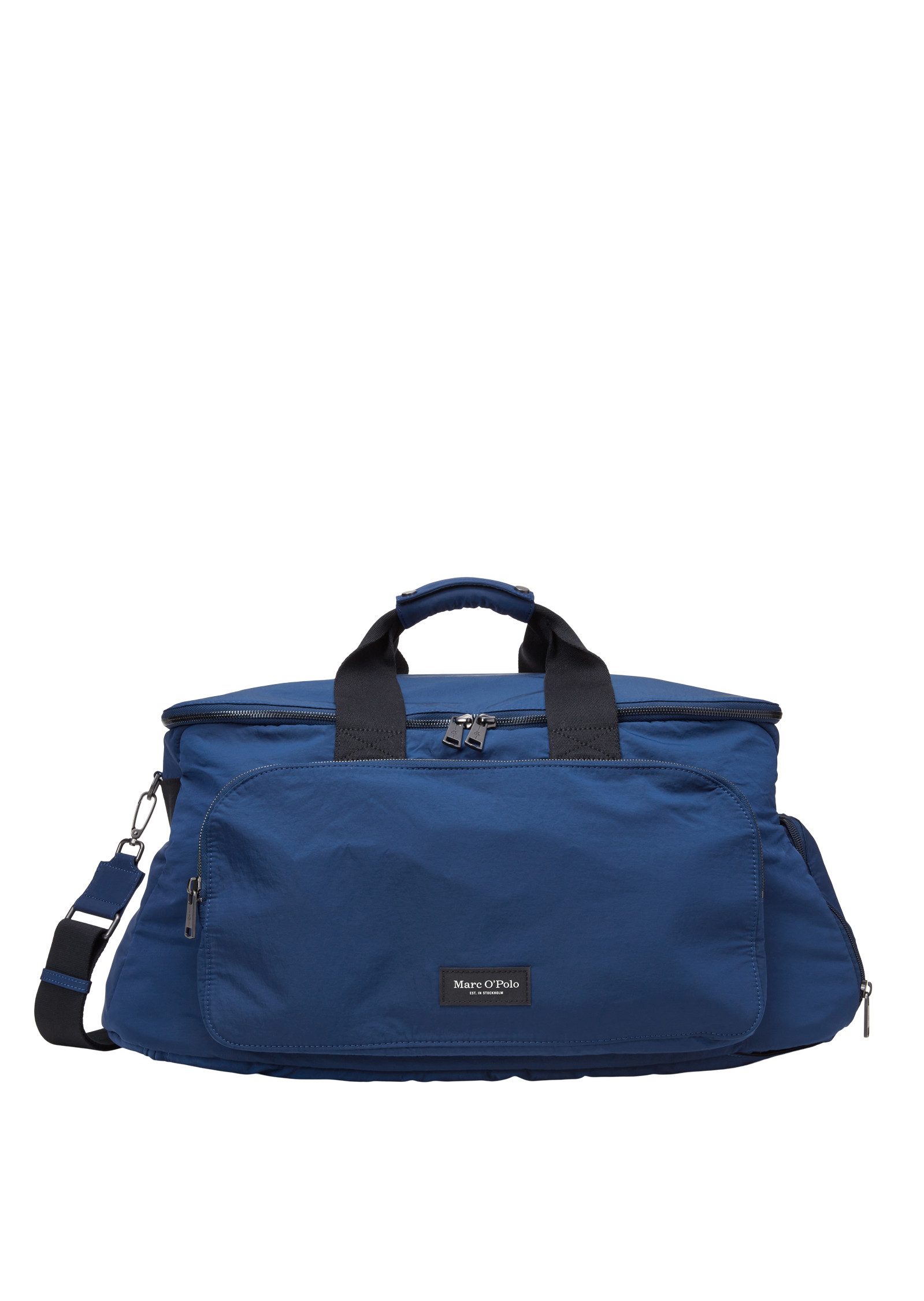 Marc O'Polo Weekender aus wasserabweisendem Recyling-Material