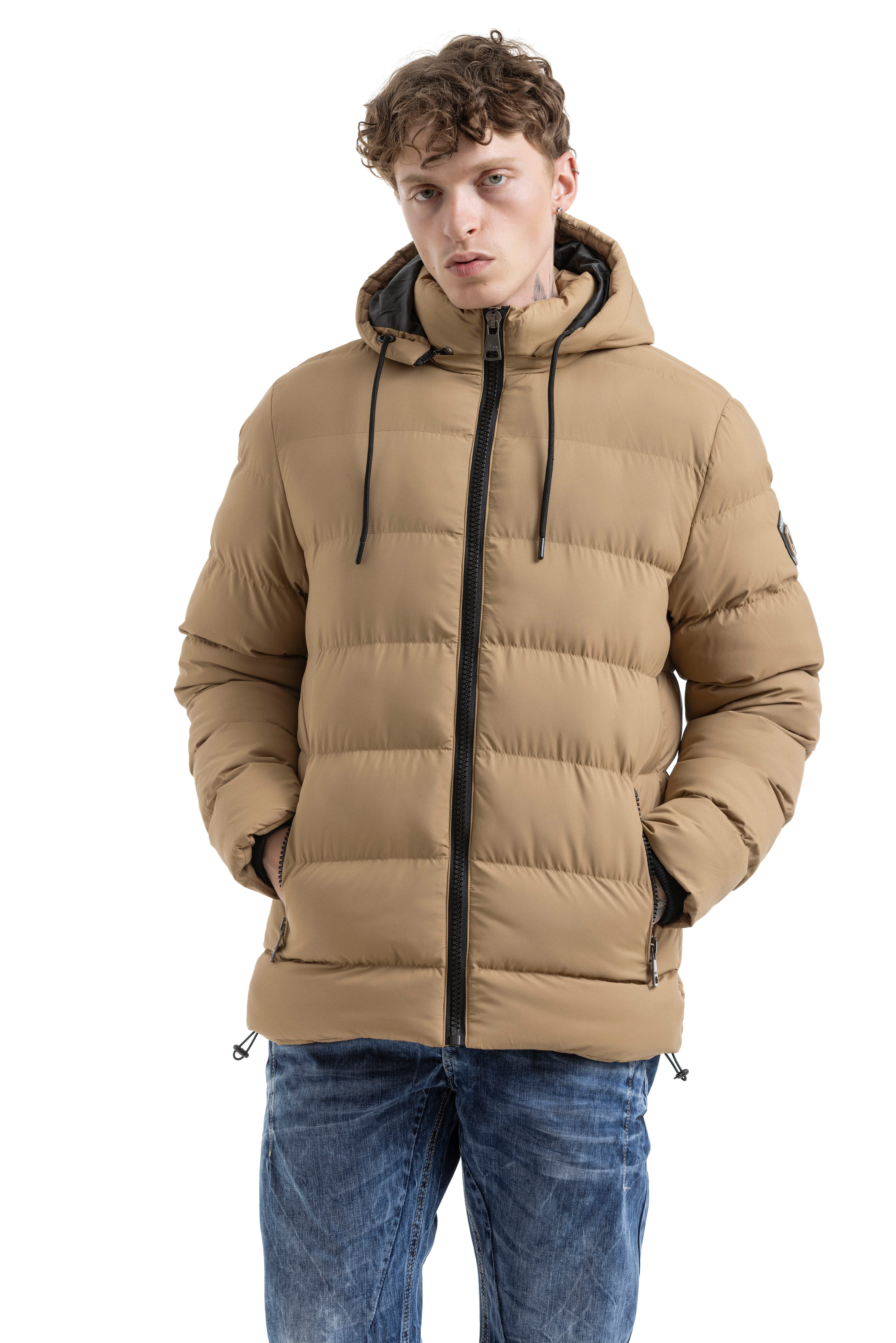 Cipo & Baxx Steppjacke