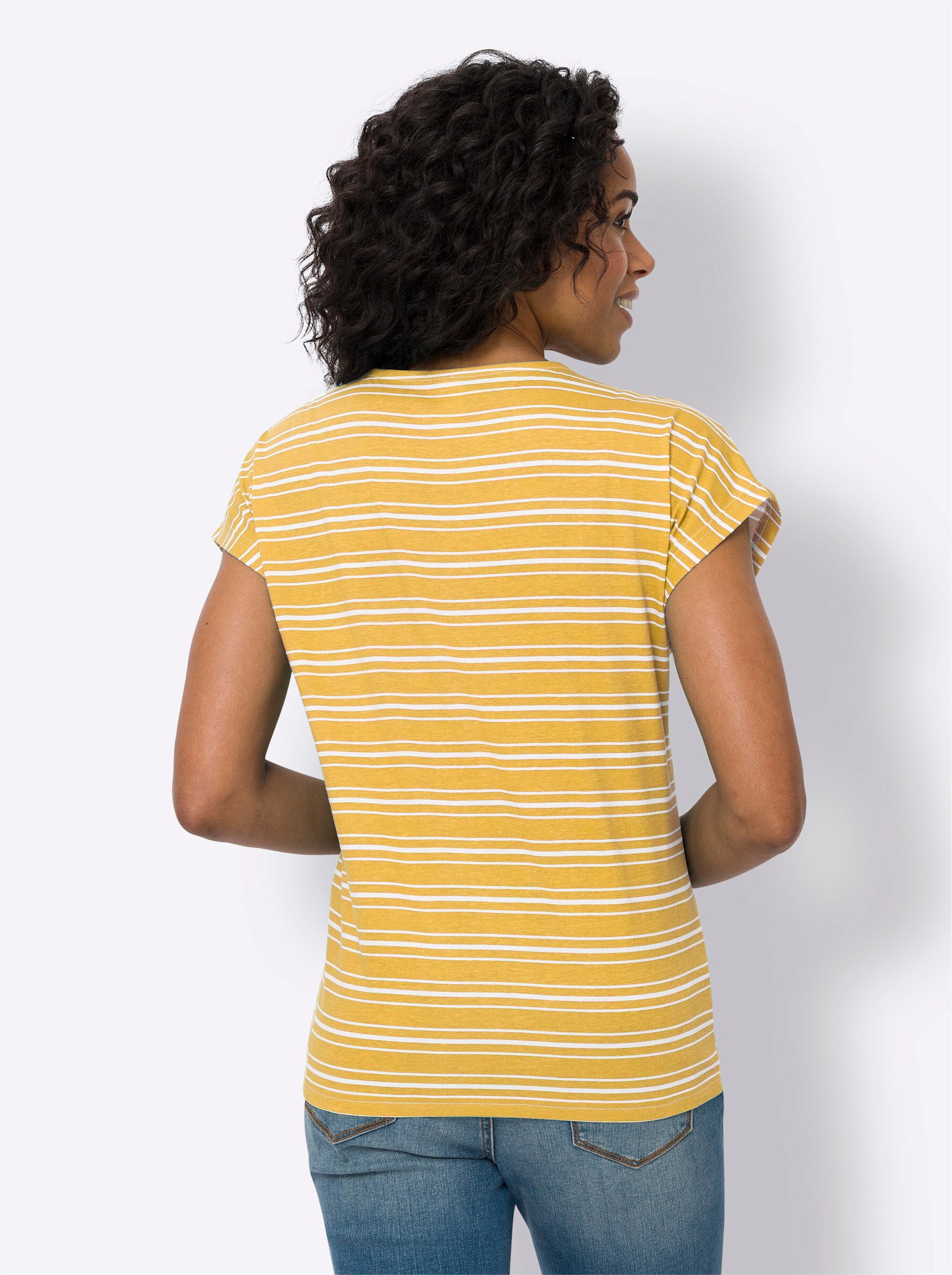 Sieh an! T-Shirt Shirt Kurzarm günstig online kaufen