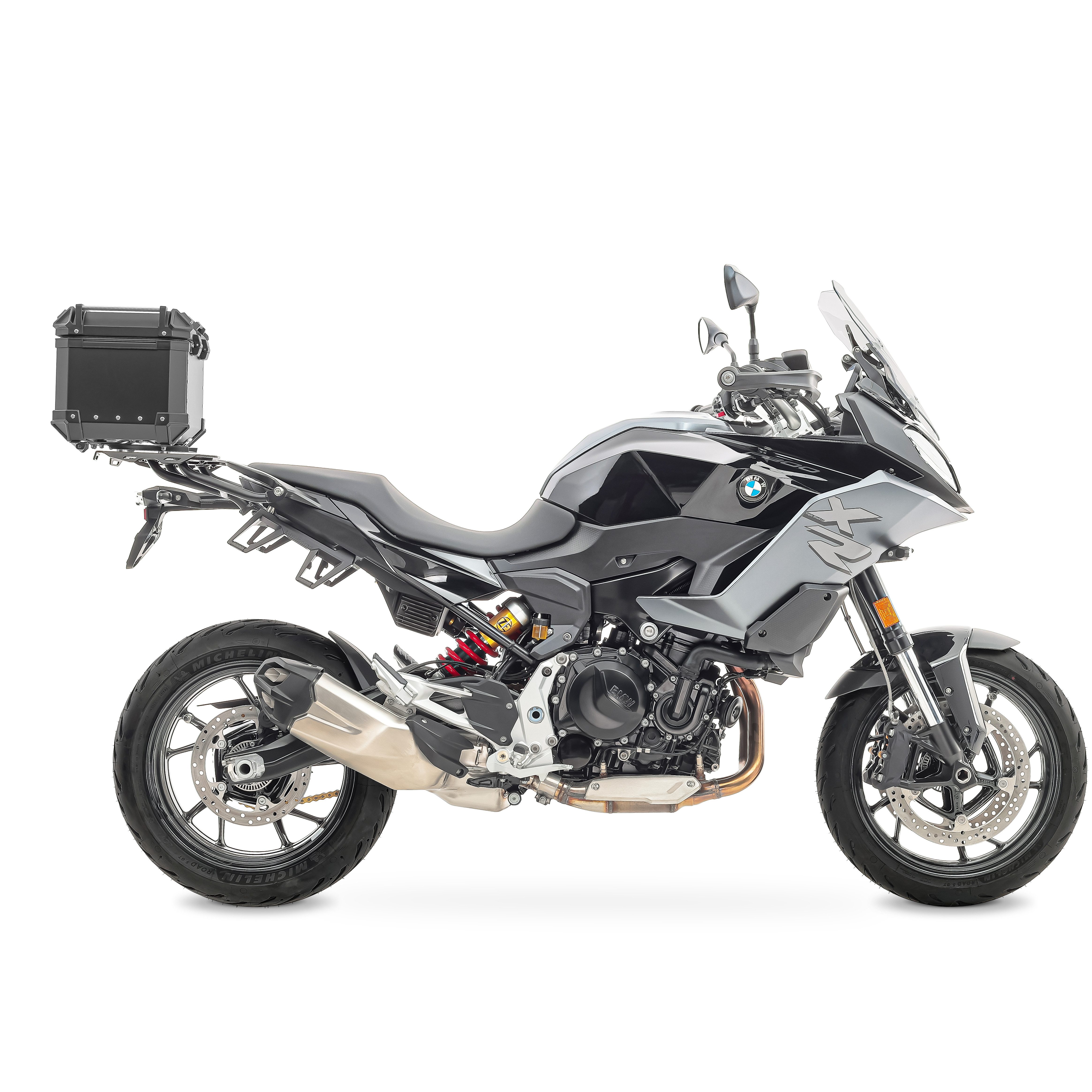 Bagtecs Schraube Set Alu Topcase + Gepäckbrücke passend für BMW F 900 XR 20-26 # XB35 s