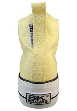 British Knights B49-3701 03 Yellow Sneaker