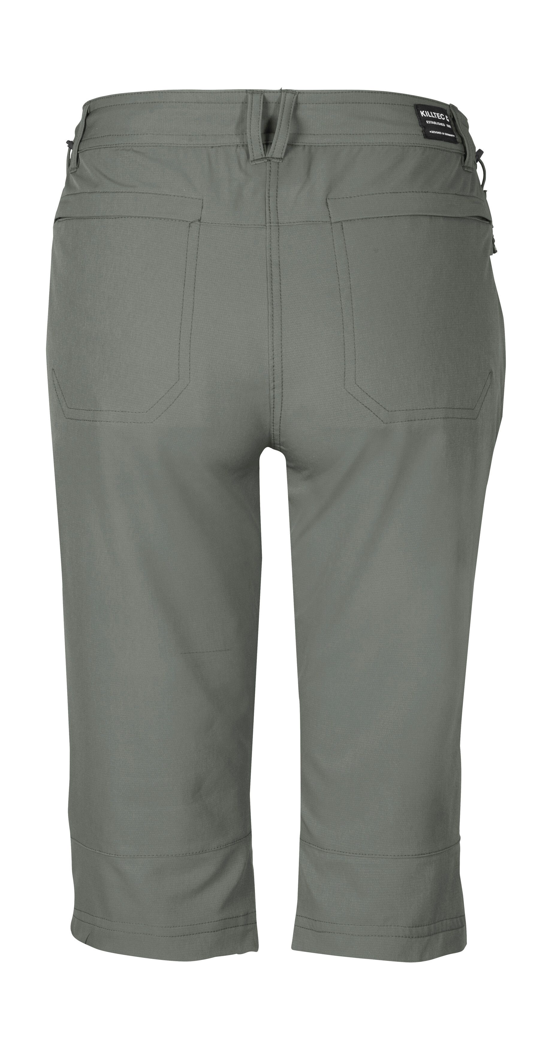 Killtec Caprihose KOS 4 WMN PNTS Wasserabweisende, schnelltrocknende Caprihose mit Comfort-Stretch – Bild 2 von 5