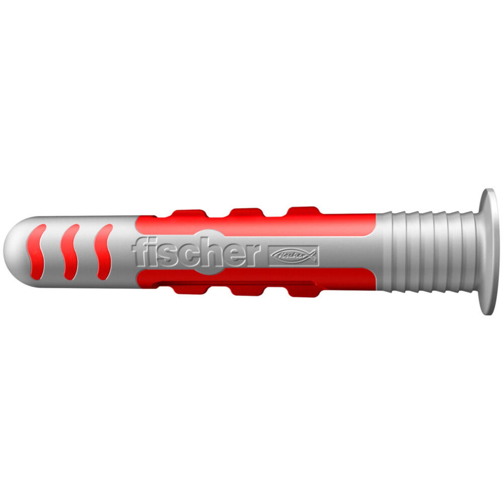 Fischer Universaldübel fischer Dübel DuoSeal 6x38 S PH TX A2, (50 Stück