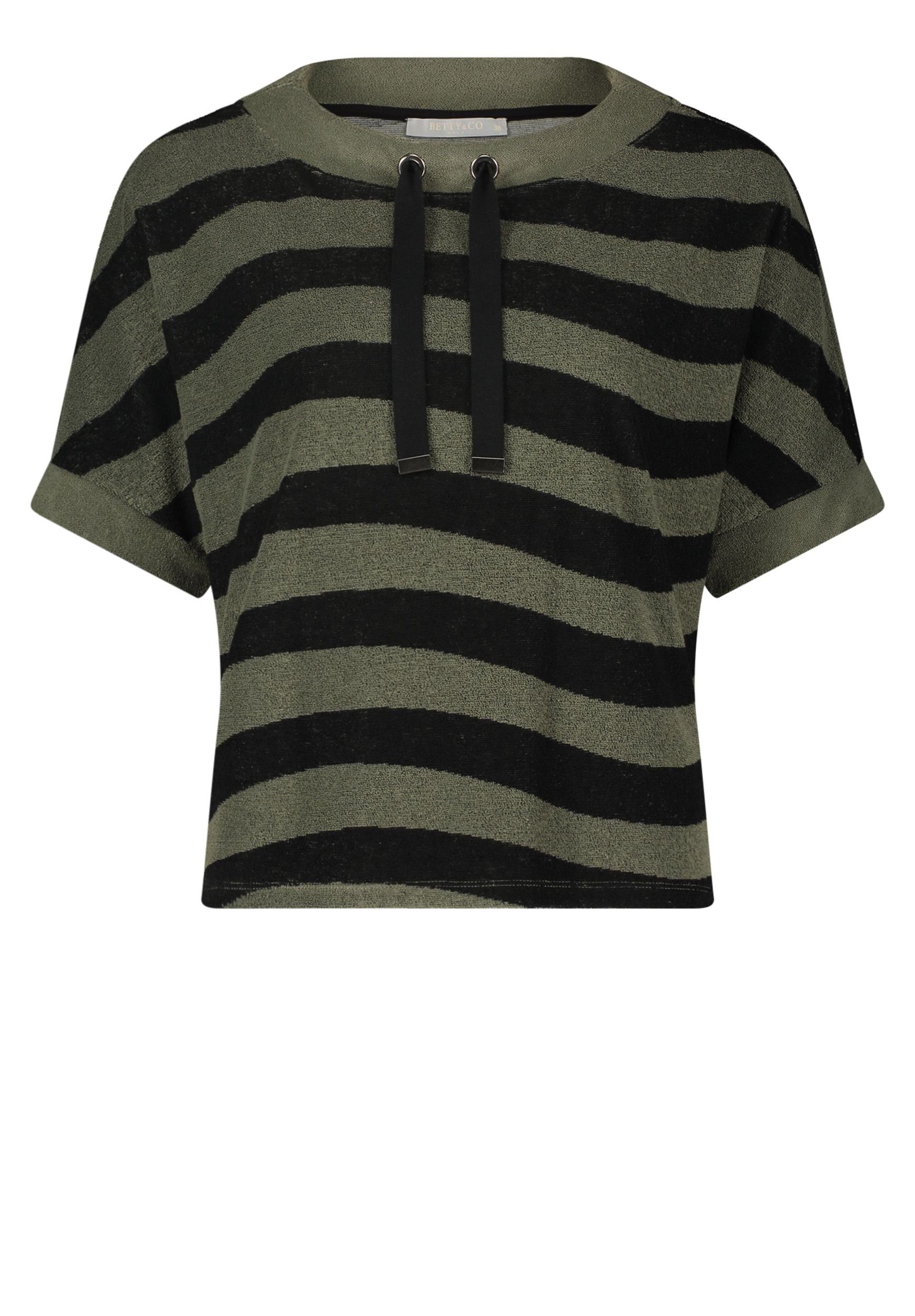Betty&Co Kapuzenpullover Casual-Sweatshirt