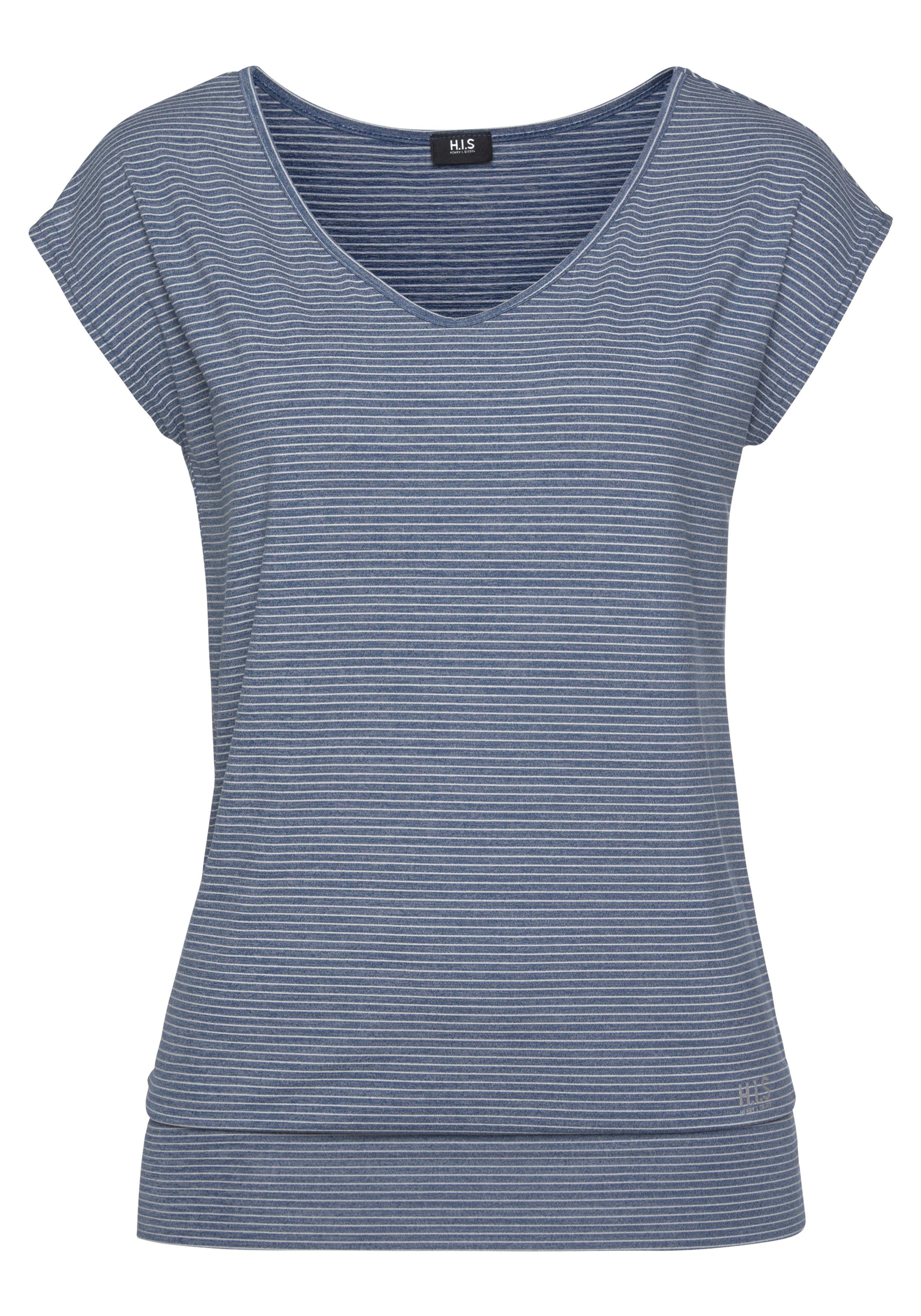 H.I.S Funktionsshirt (Spar-Set, 2er-Pack) ärmellos, figurfreundlicher Schnitt, ideal für Sport und Wandern