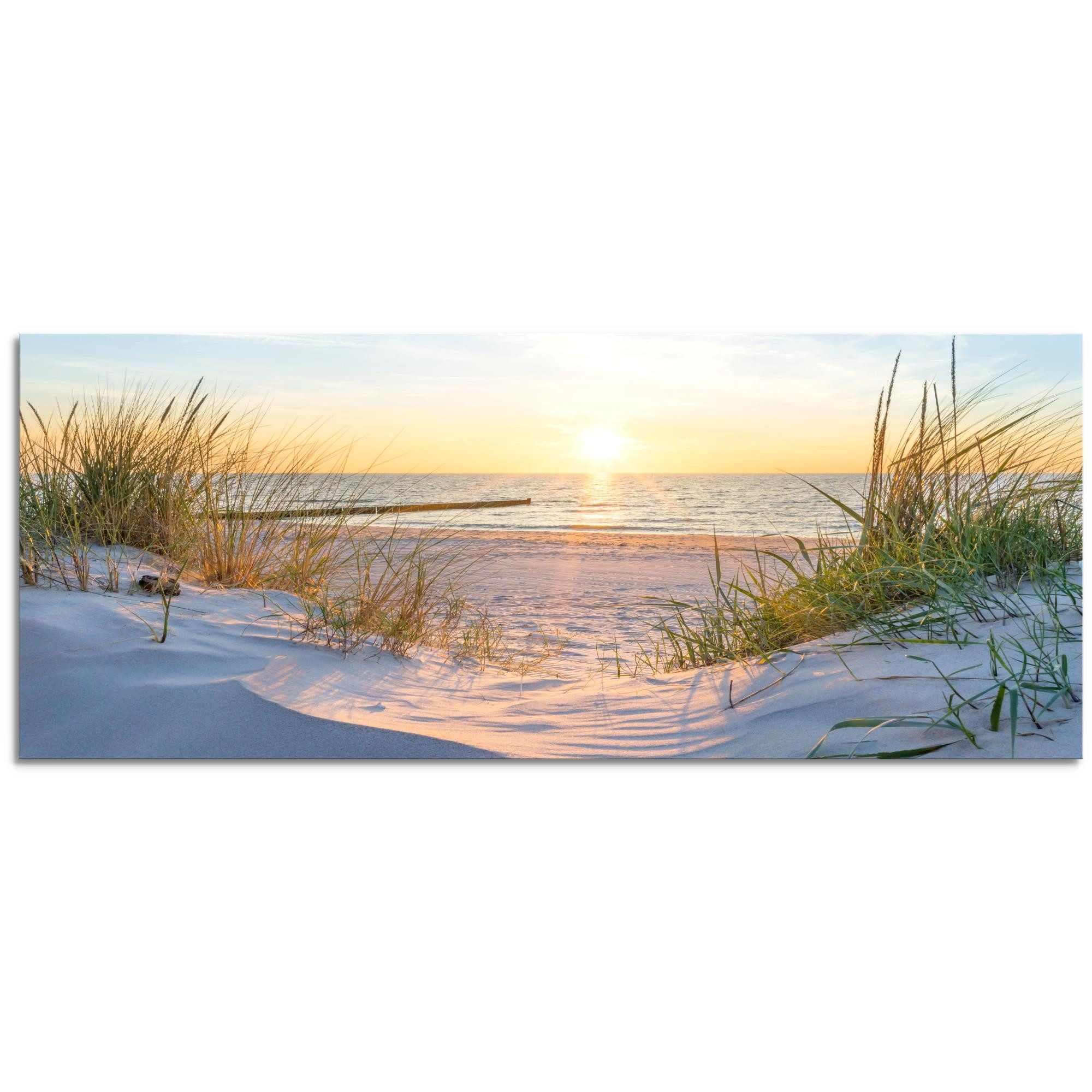Runa Art XXL-Wandbild Natur Landschaft Bild Wohnzimmer Schlafzimmer Deko 04 günstig online kaufen
