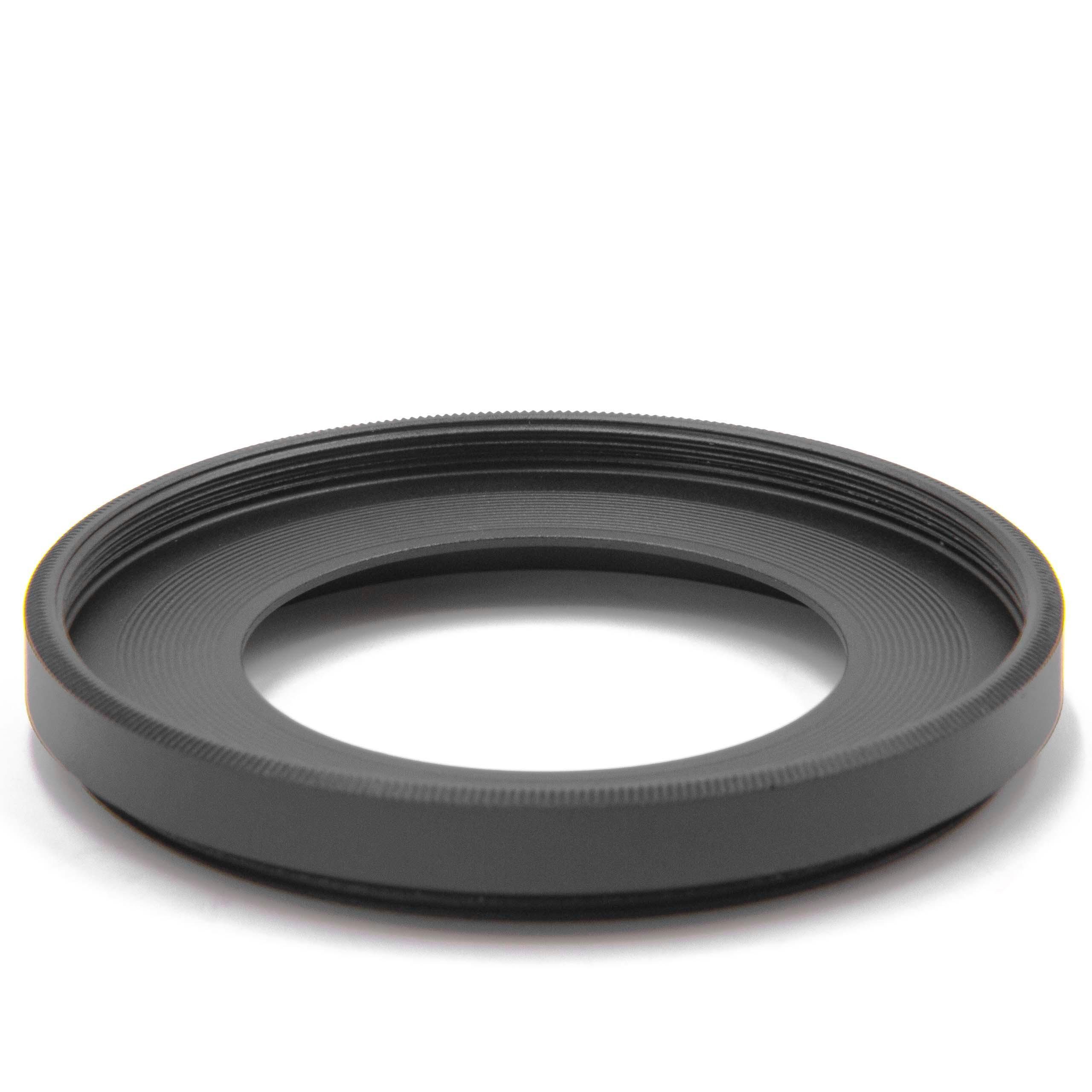 vhbw für Digitalkamera / Kamera Gegenlichtblende