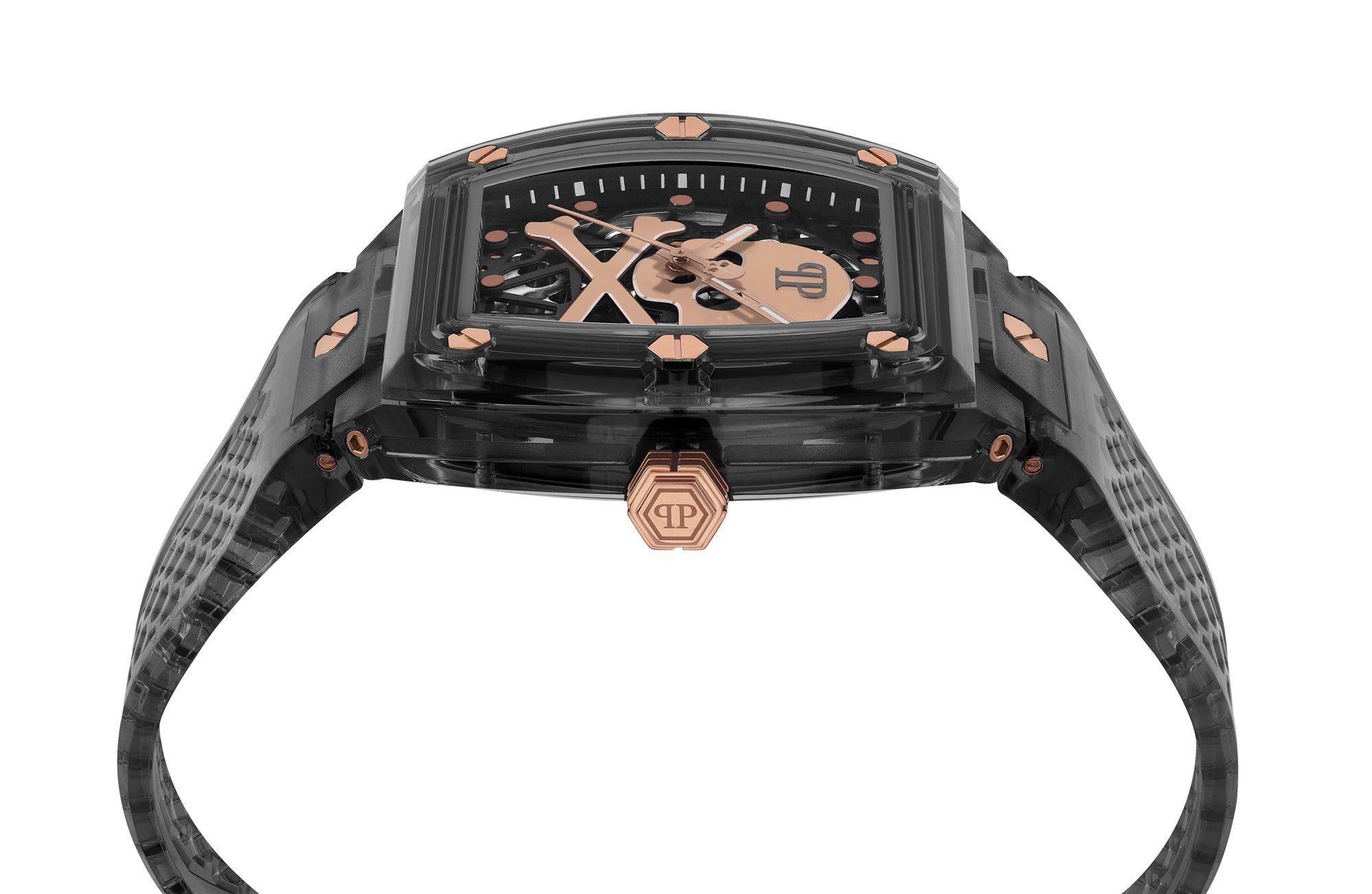 PHILIPP PLEIN Automatikuhr PWPTA0424
