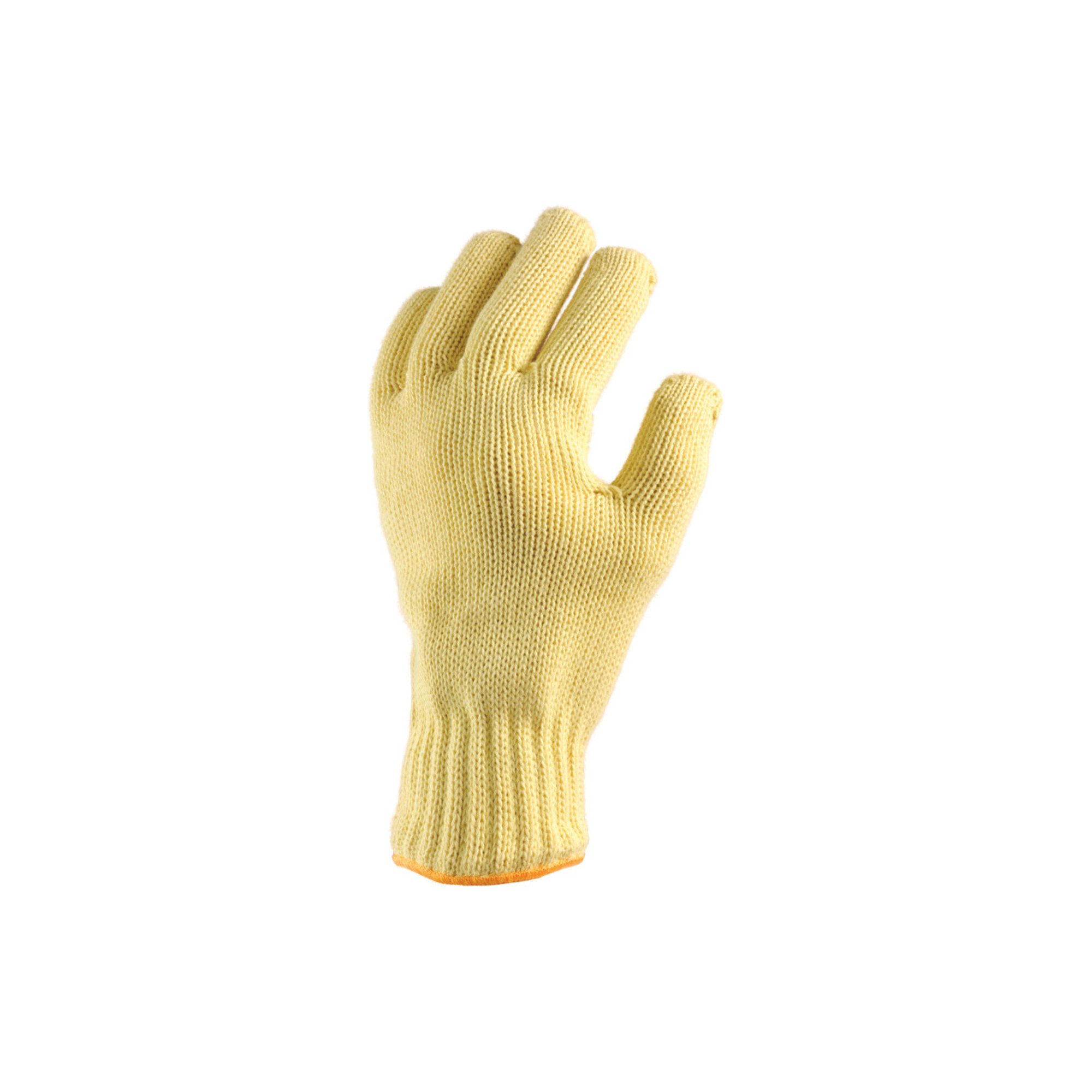 JUTEC Universal Jutec Hitzeschutzhandschuh-Paar, Handschuhgröße: UNI