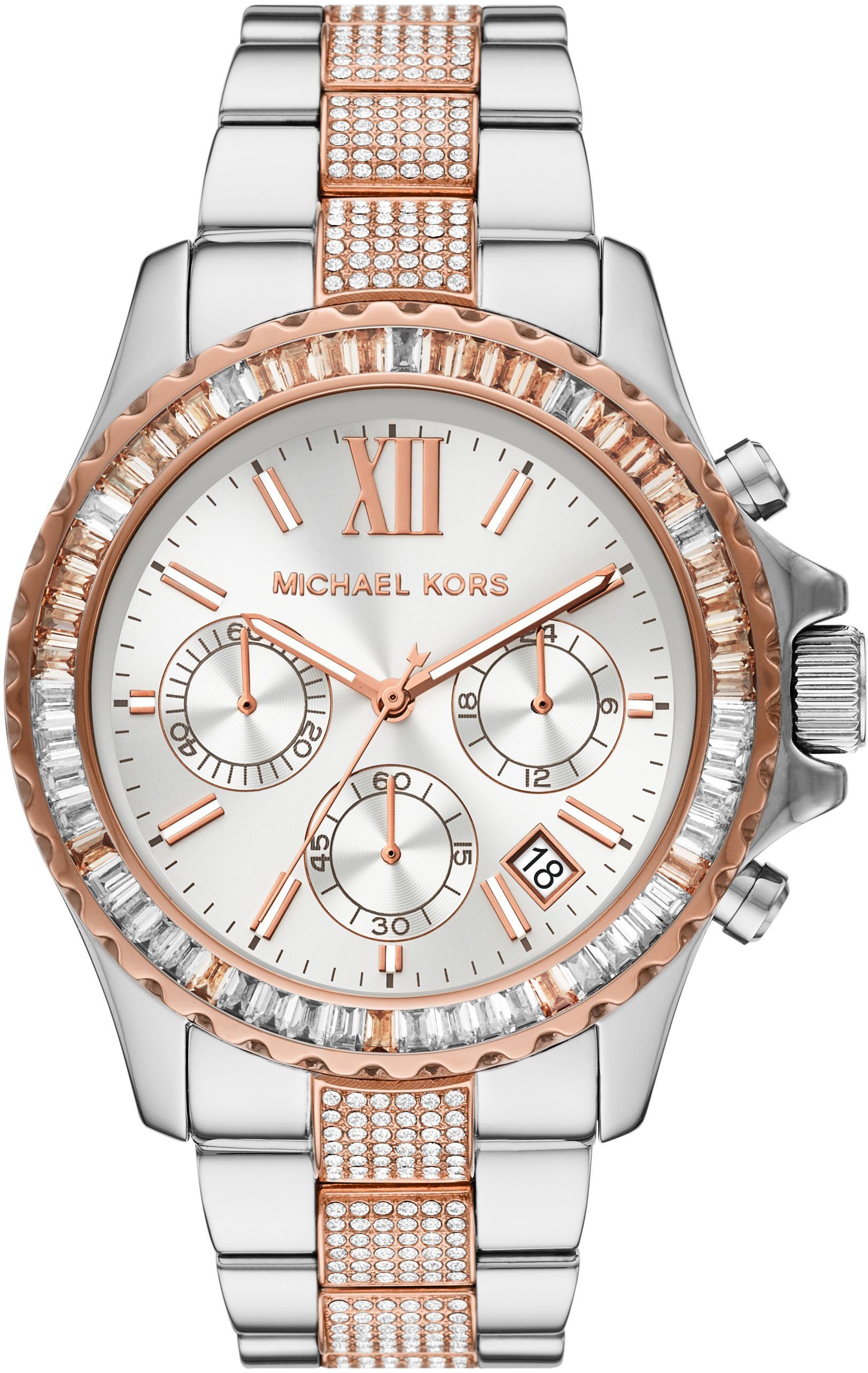 mk chronograph