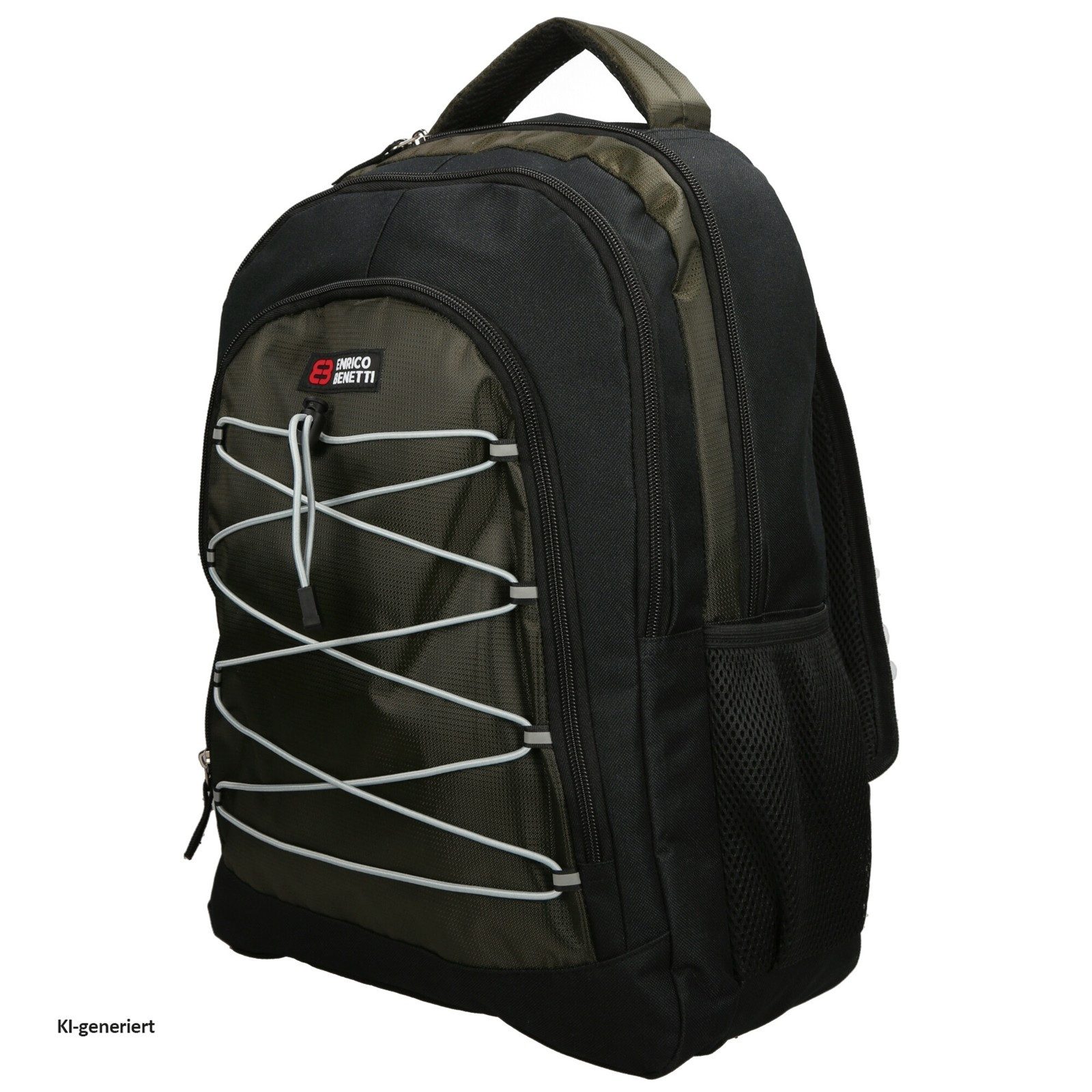 HTI-Living Laptoprucksack Laptoprucksack Schulrucksack (Stück, 1-tlg., 1 Rucksack)