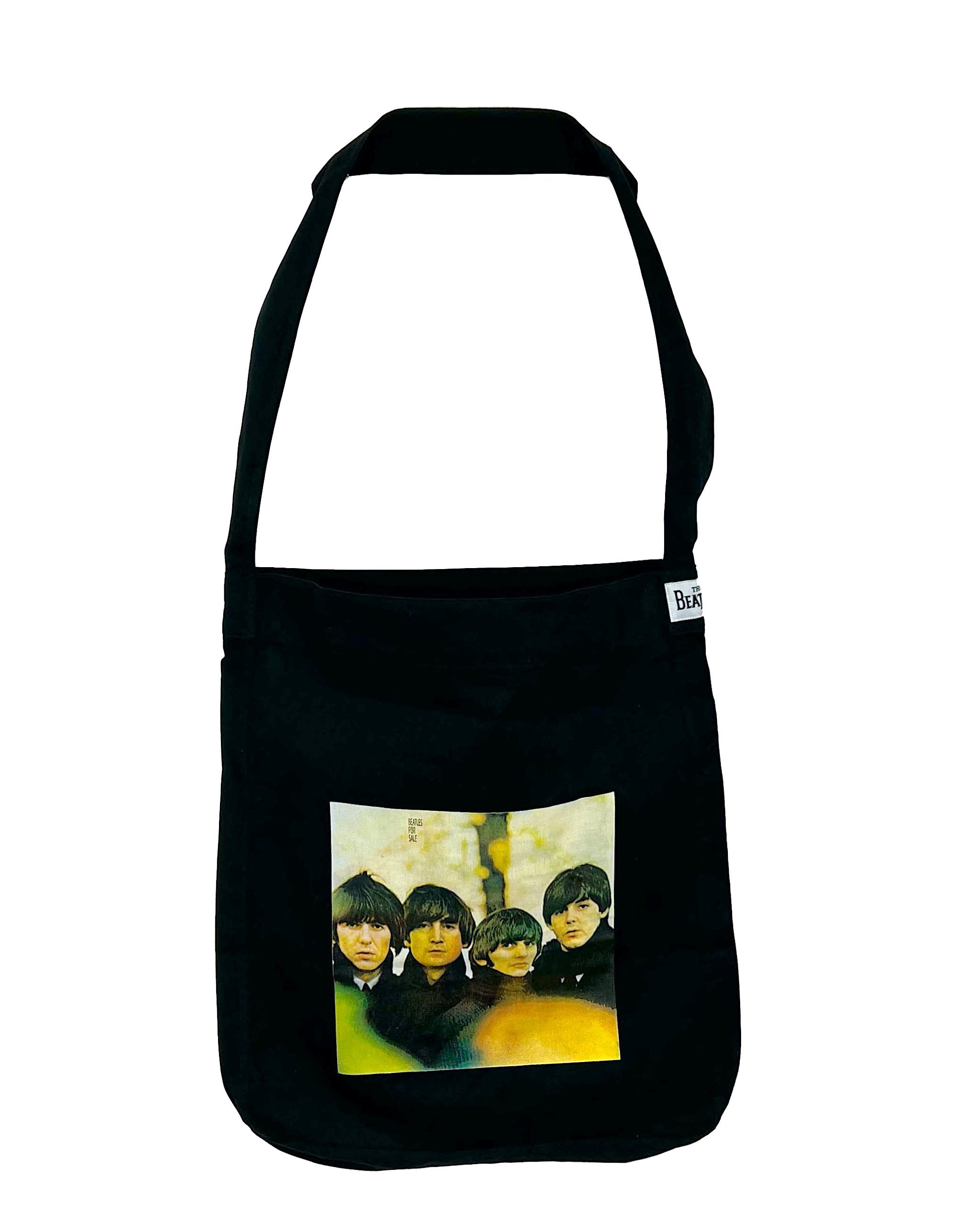 The Beatles Schultertasche "For Sale"/GOTS