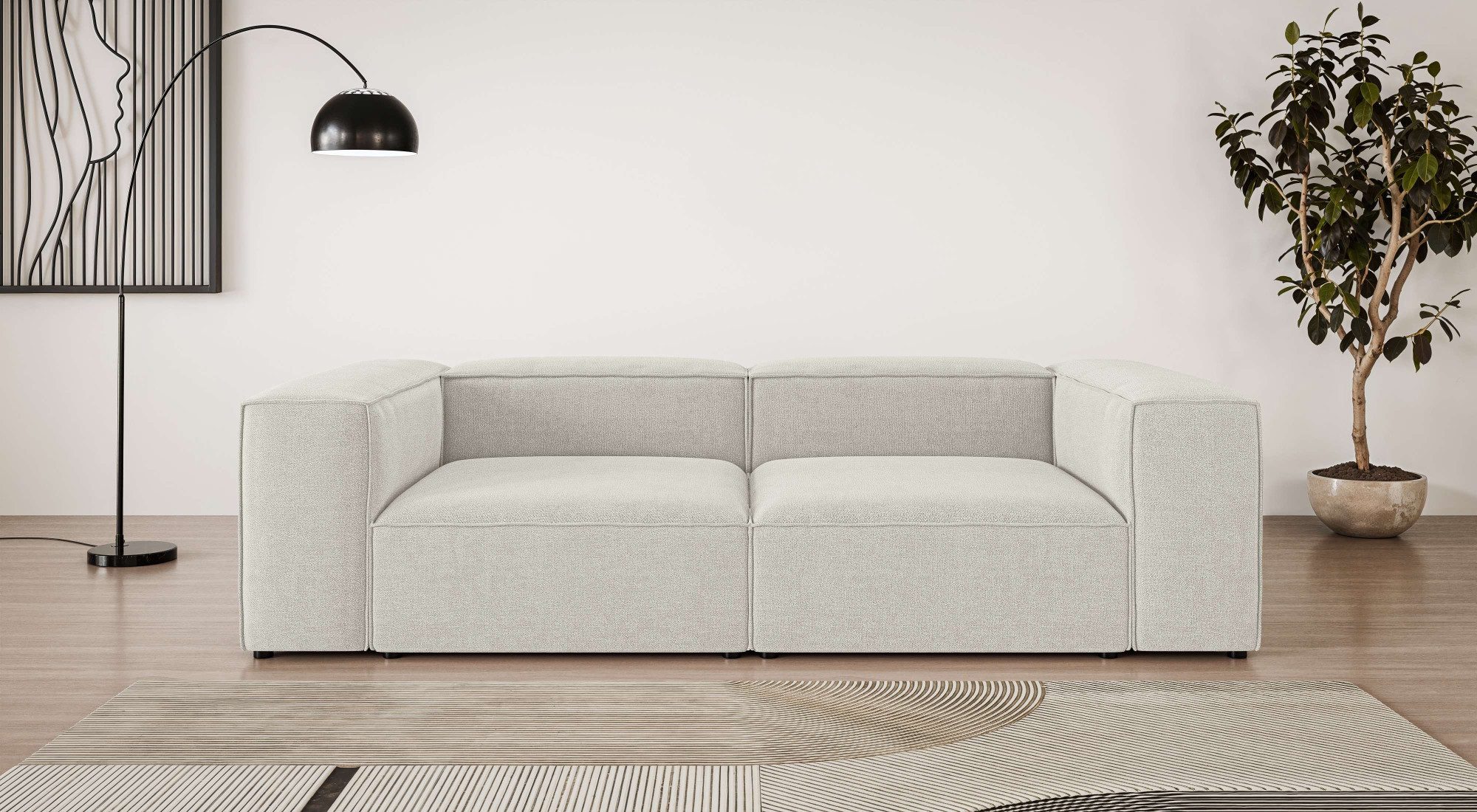 OTTO home Big-Sofa XL HAILY Modularsofa günstig online kaufen