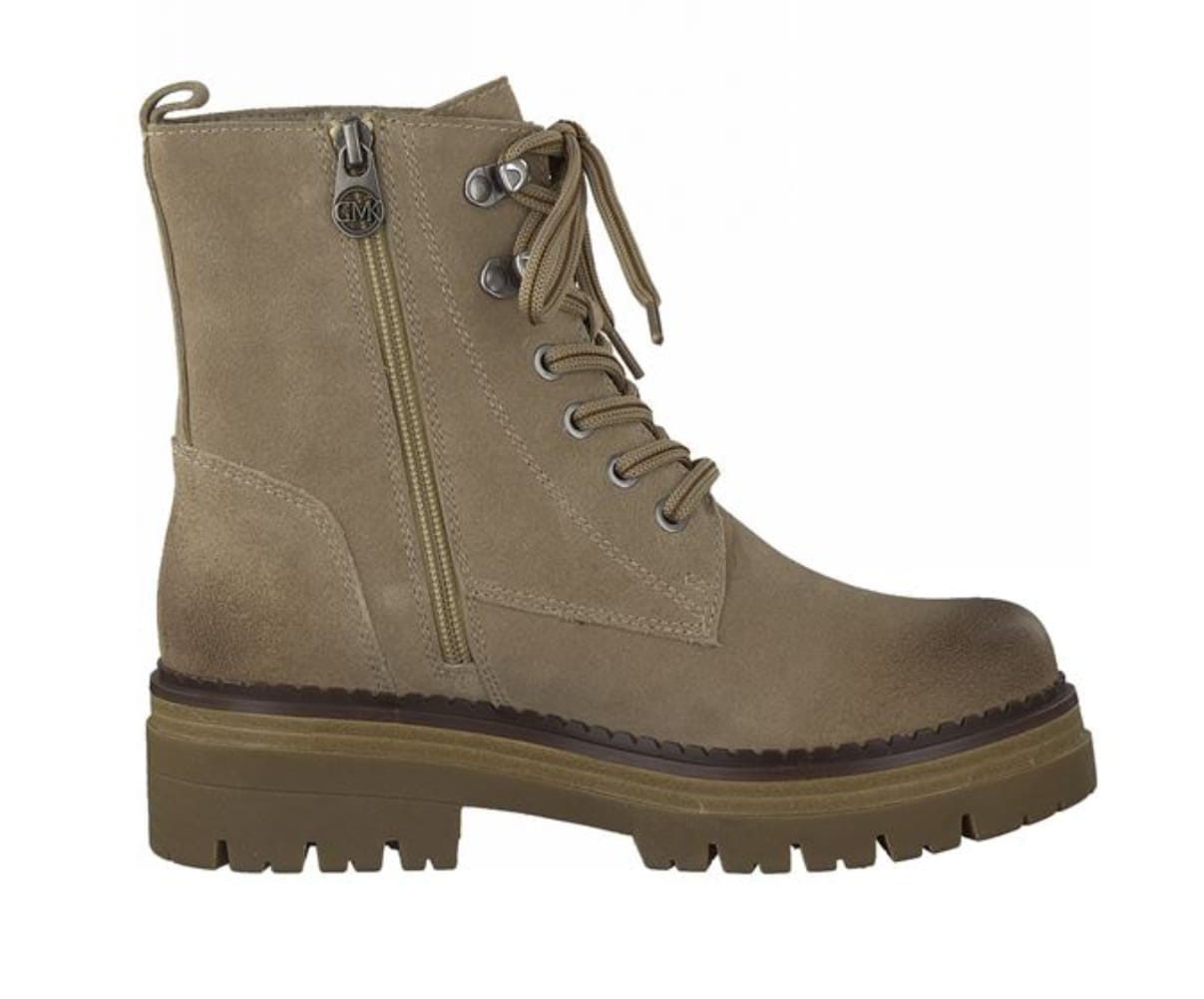 MARCO TOZZI Stiefeletten 86202 desert Stiefelette günstig online kaufen