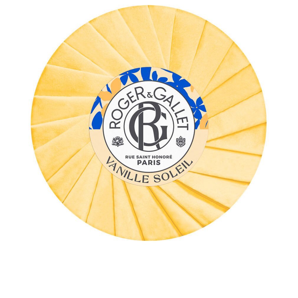 ROGER & GALLET Körperpflegemittel VANILLE SOLEIL Duftseife 100 gr