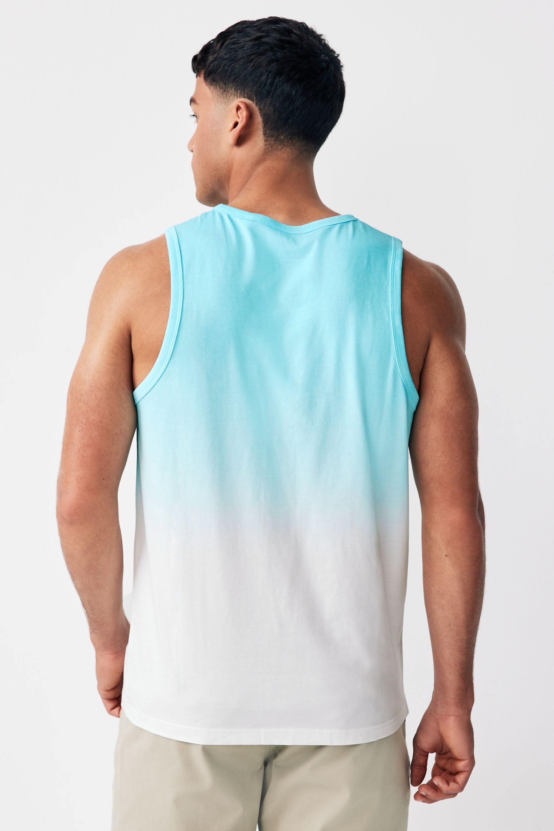Next Tanktop Hemd mit Farbverlauf (1-tlg) günstig online kaufen