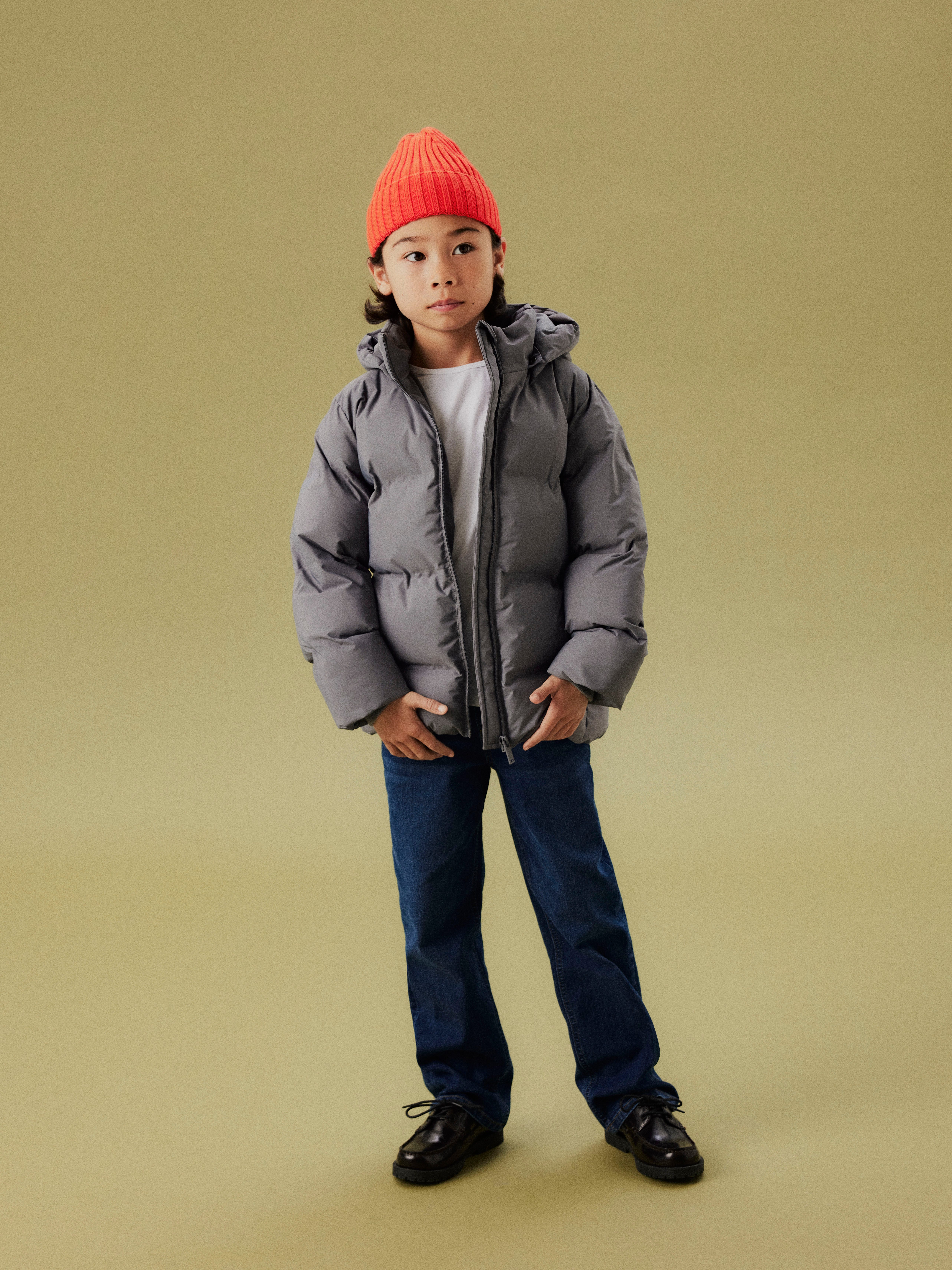 Name It Steppjacke NKMMUSK PUFFER JACKET günstig online kaufen