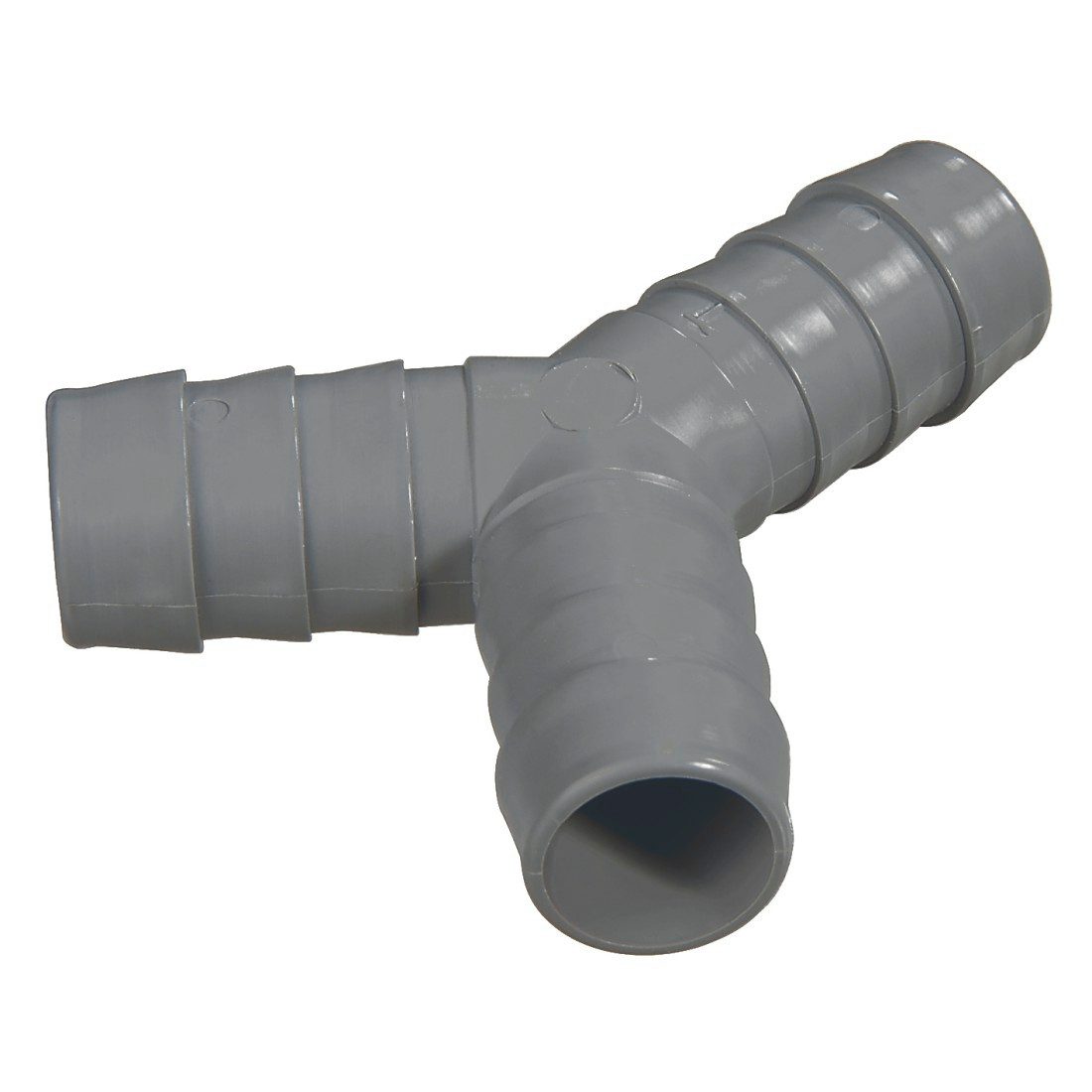 Hama Y-Stück Y-Verbinder, Verbinder für Ablaufschläuche, (1-tlg)