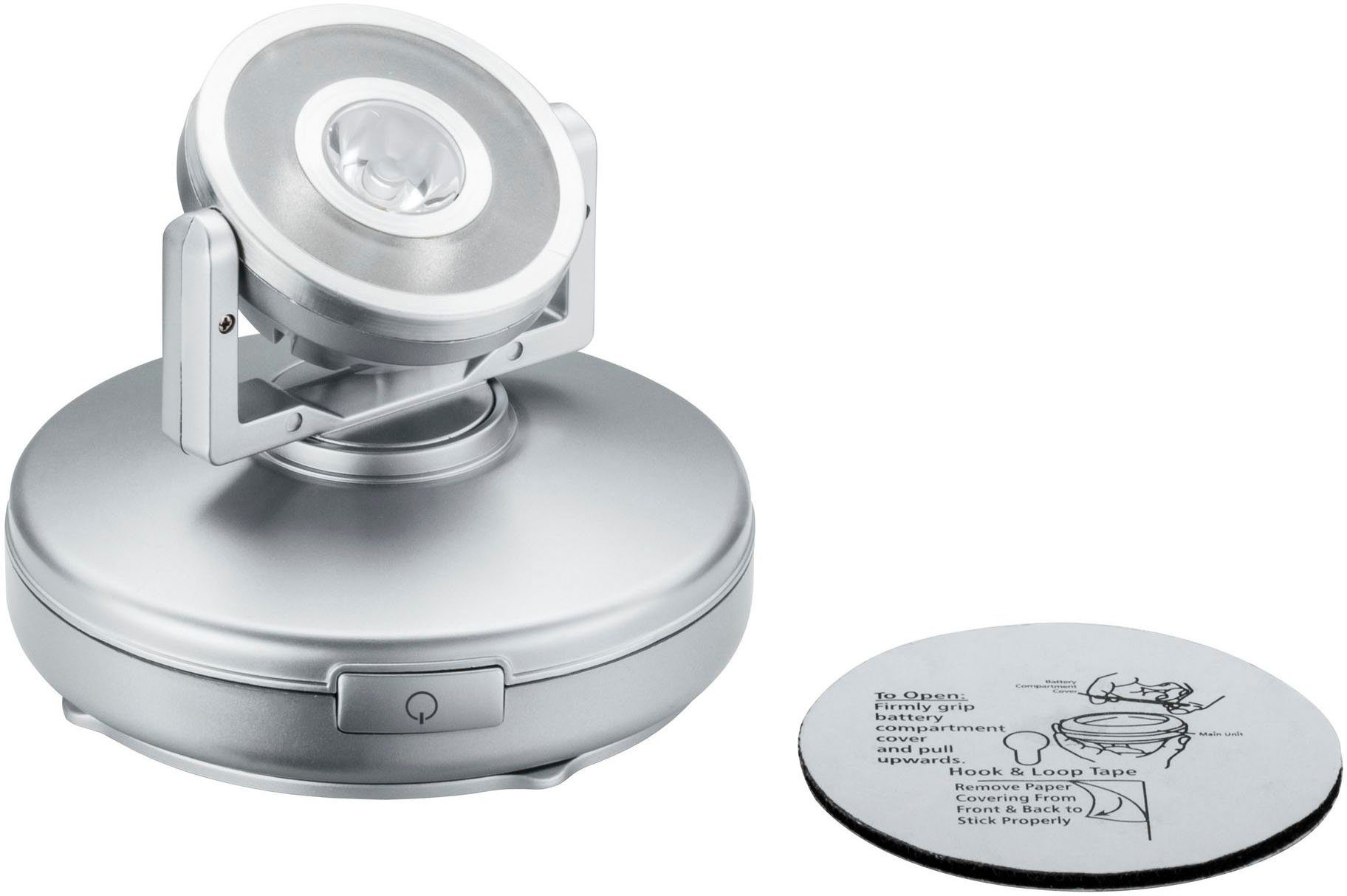 Paulmann Unterschrankleuchte LED Rotate 1er-Spot dimmbar günstig online kaufen