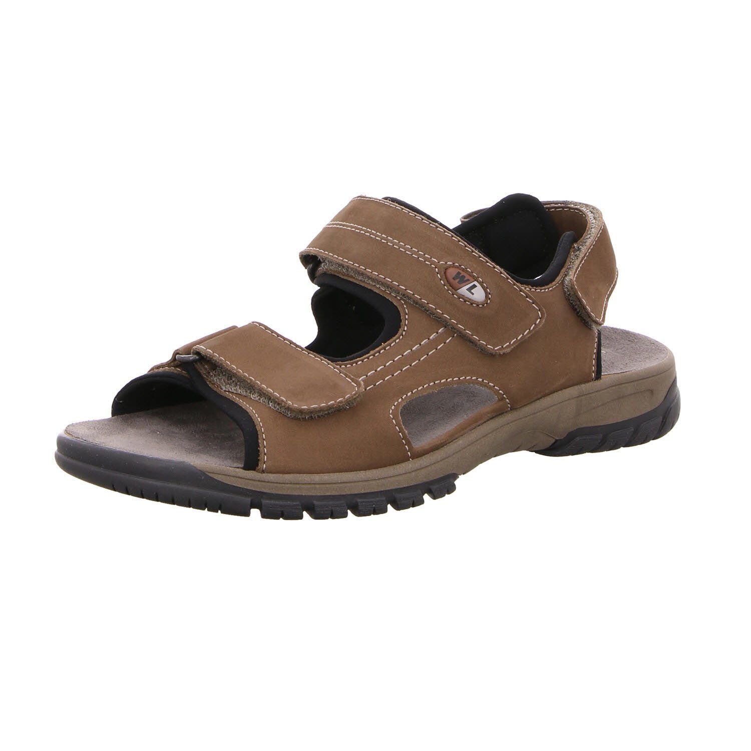 Waldläufer Sandalen Harald Riemchensandale (2-tlg) günstig online kaufen