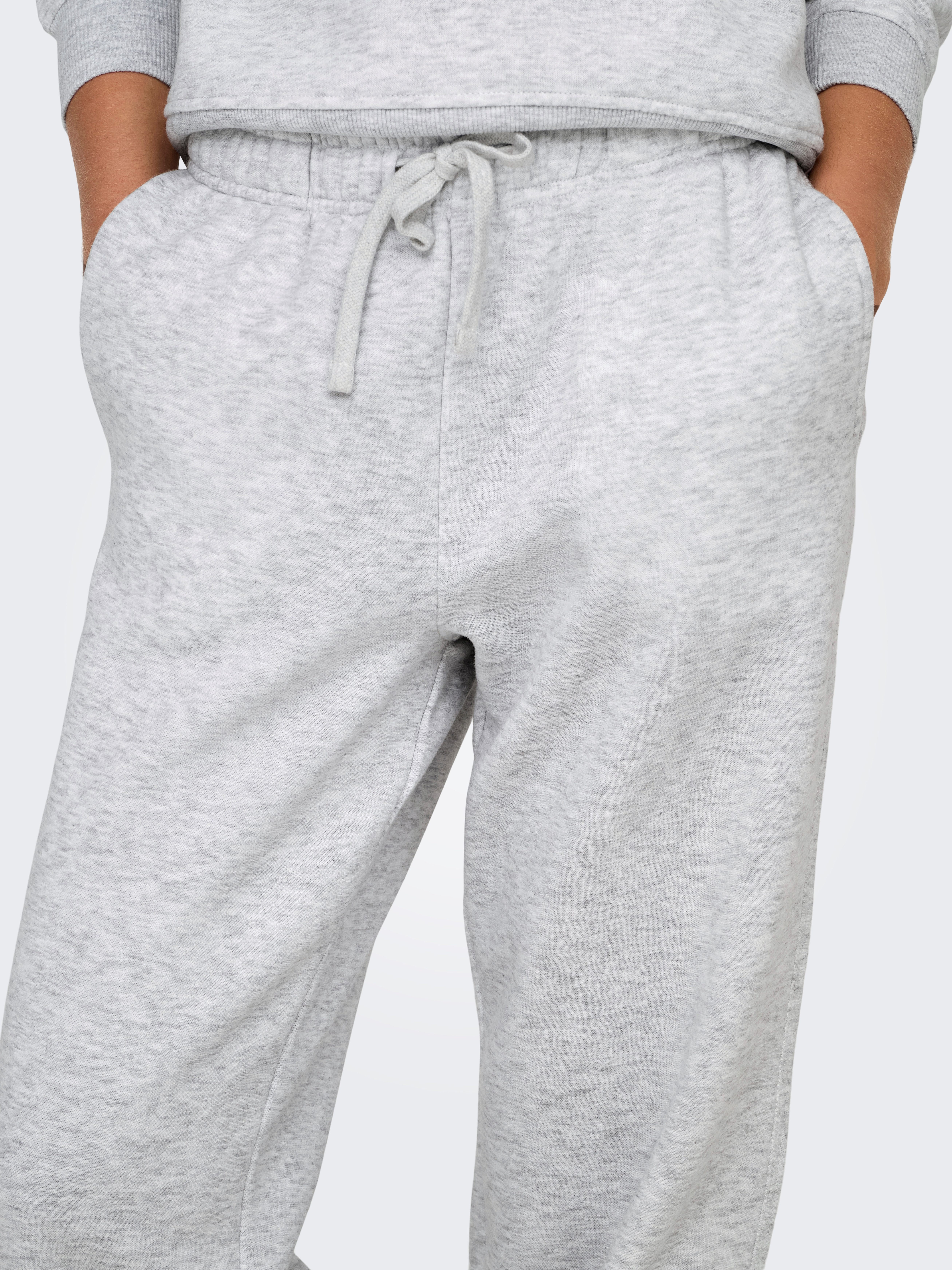 ONLY Sweathose ONLBEST STRAIGHT PANT SWT günstig online kaufen