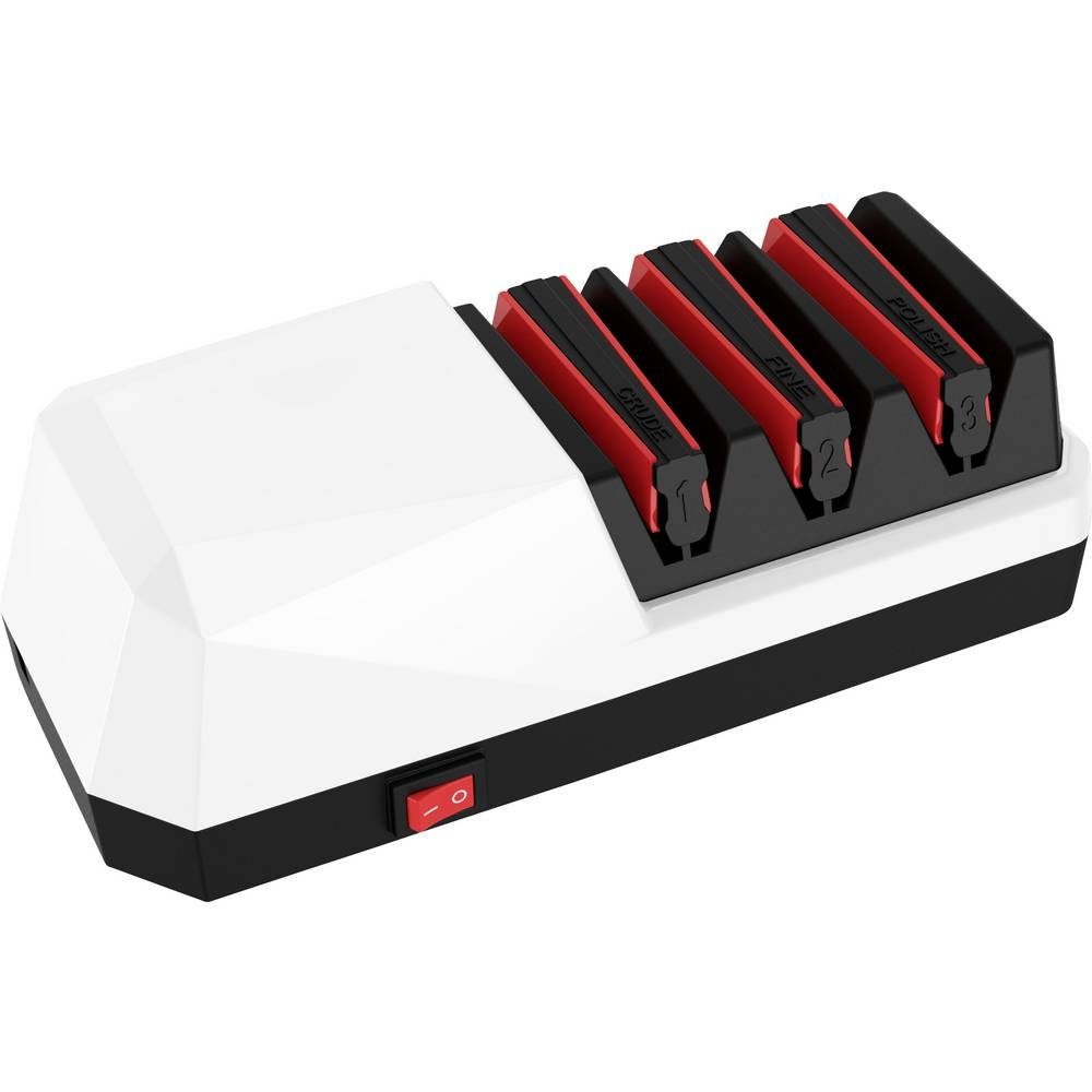 Taschenmesser Elektronischer Messerschärfer