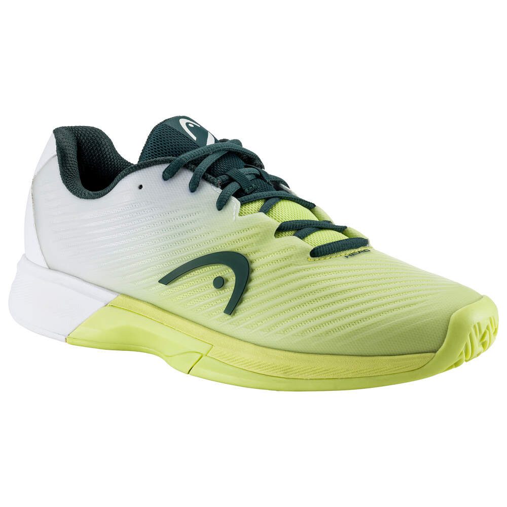 Head Revolt Pro 4.0 Allcourt hellgrün/weiss Herren Tennisschuh