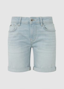 Pepe Jeans Slim-fit-Jeans Shorts SLIM SHORT MW