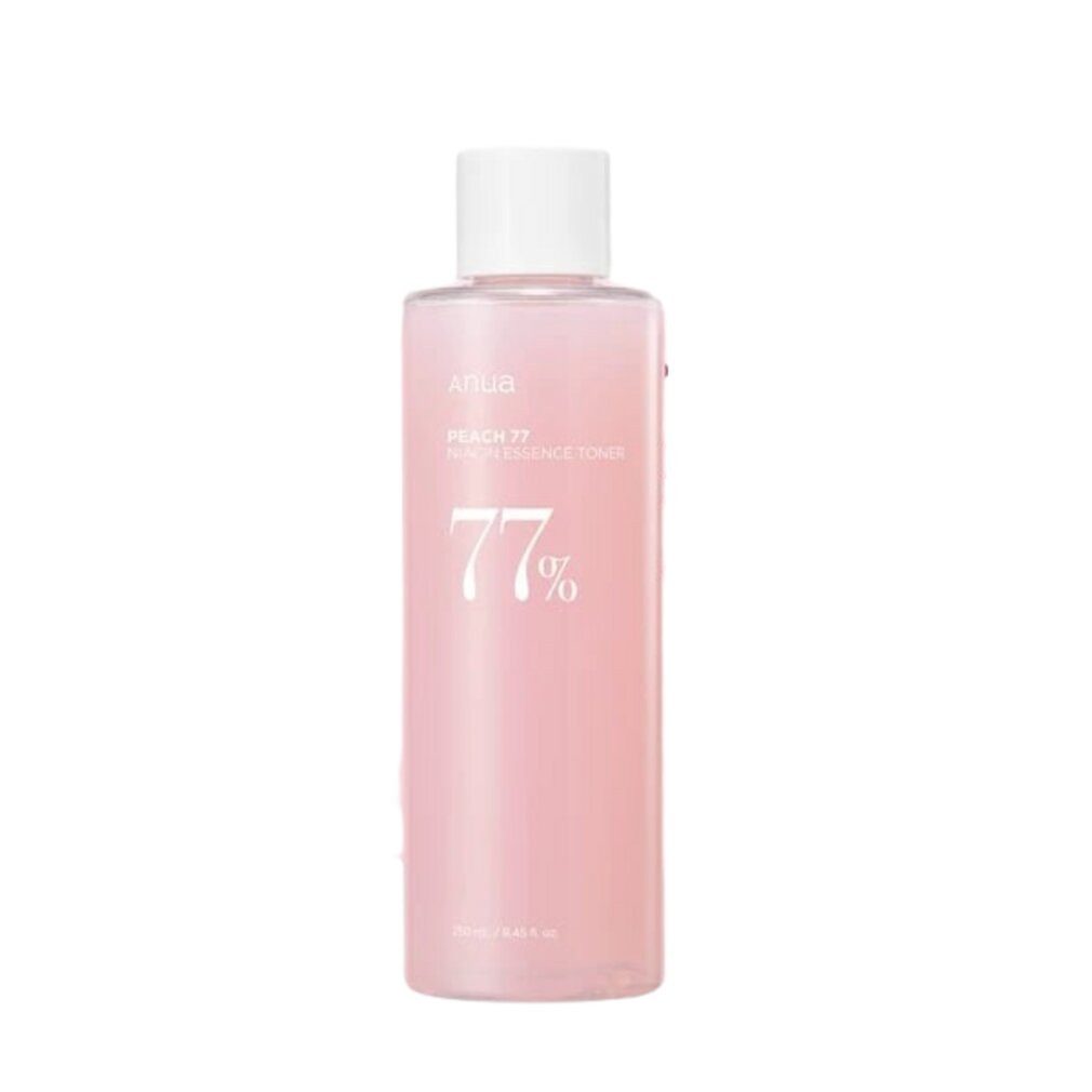Anua Körperpflegemittel Peach 77% Niacin-Essenz-Toner 250 ml