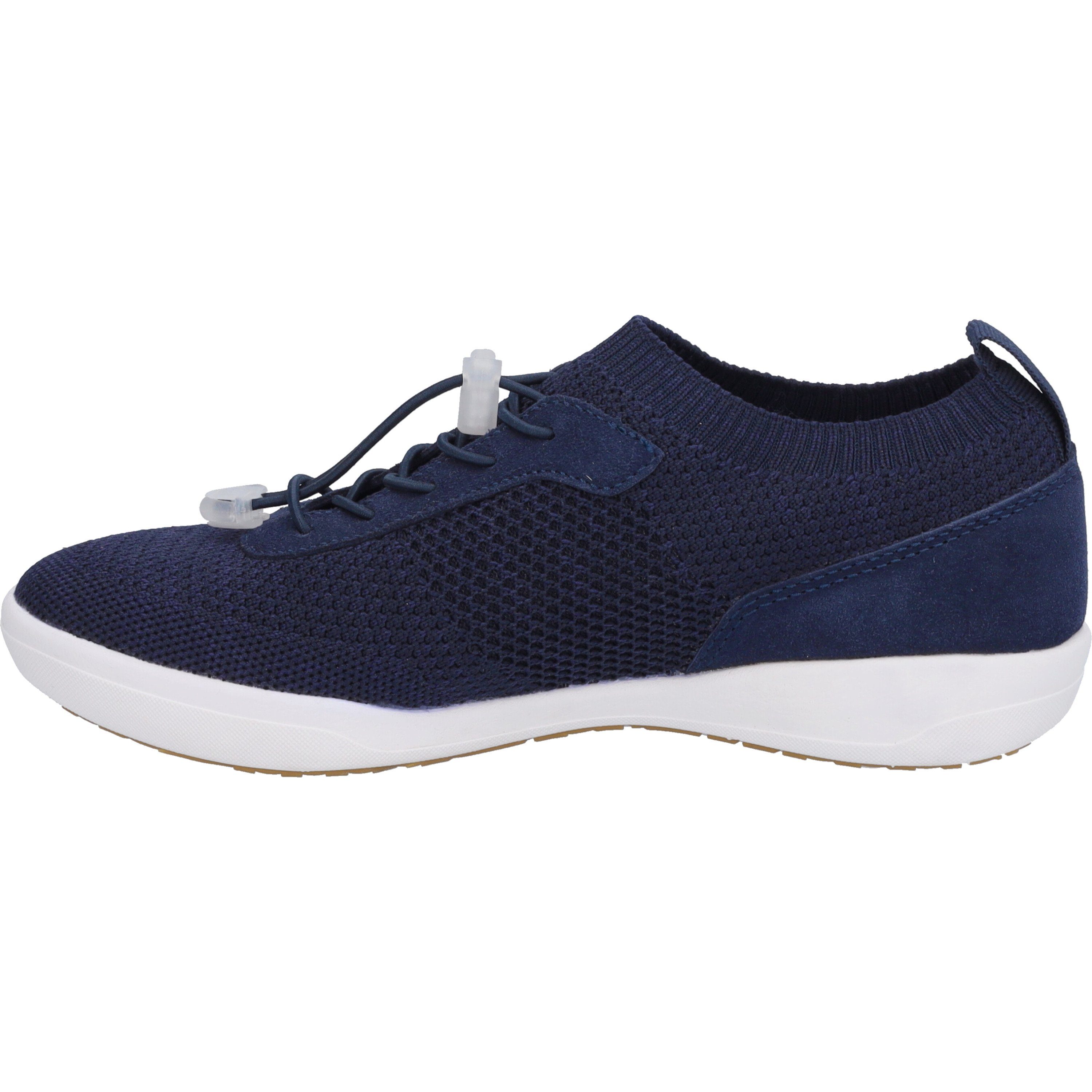 Josef Seibel Sina 69, blau Sneaker