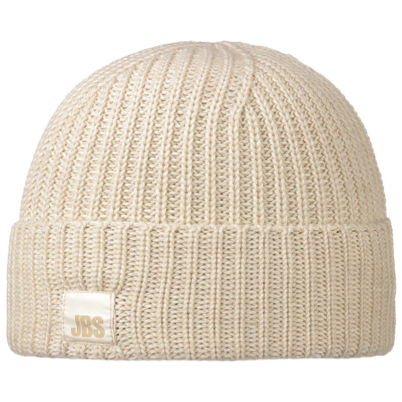 Stetson Beanie (1-St) Beanie mit Umschlag, Made in Italy