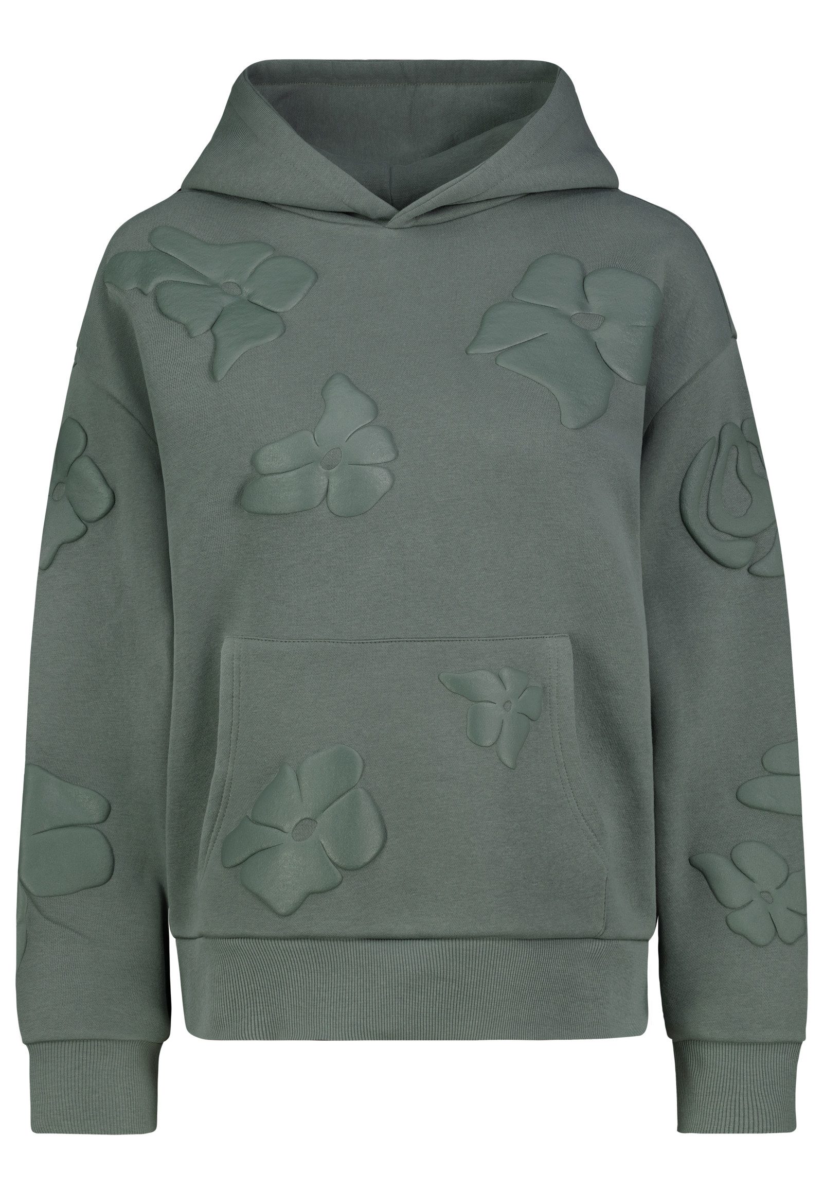SUBLEVEL Kapuzenpullover Damen Kapuzenpullover Hoodie mit günstig online kaufen