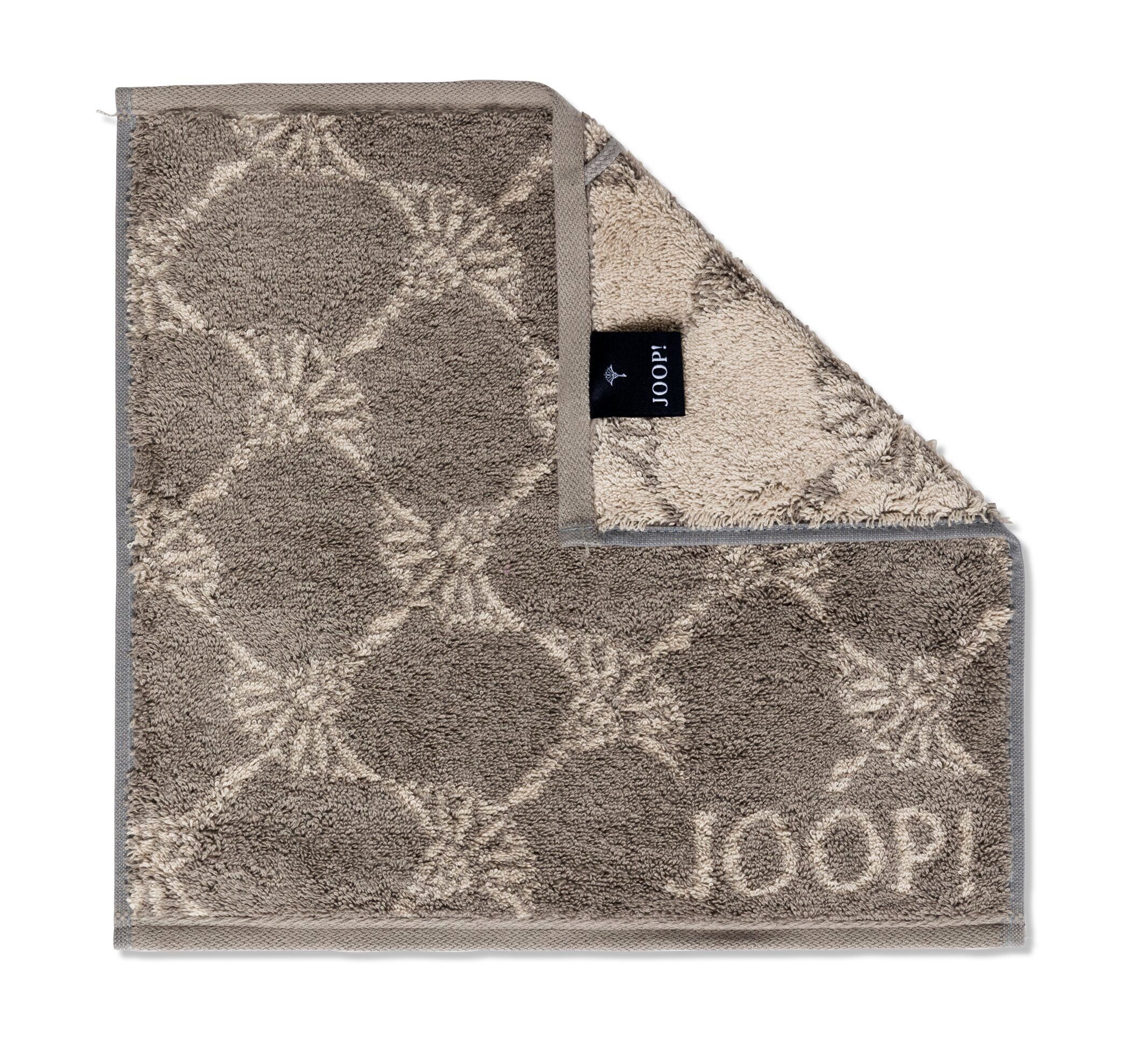 JOOP! Seiftuch JOOP! LIVING - CLASSIC DOUBLEFACE Seifentuch-Set, Textil (3- günstig online kaufen