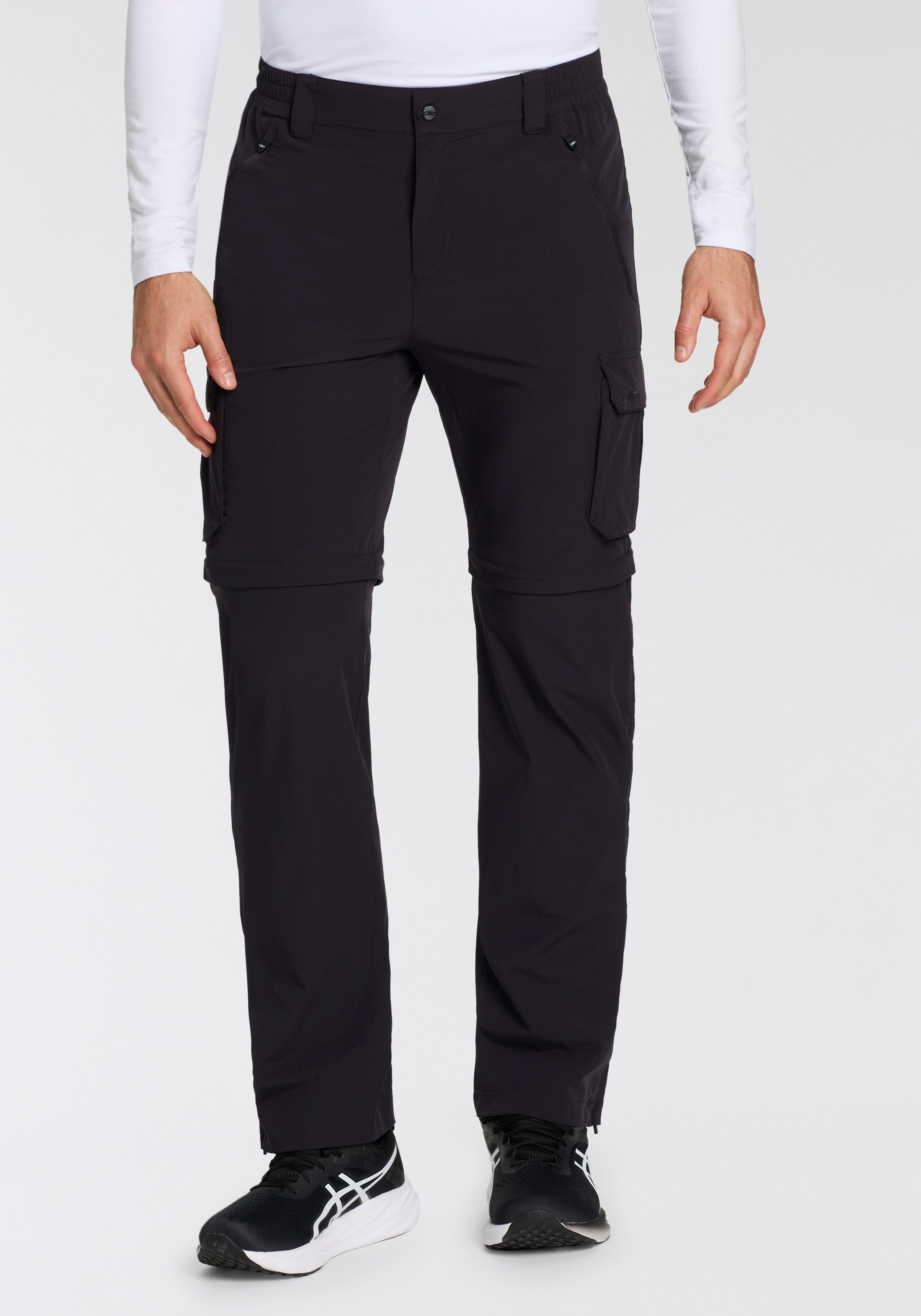 Zip-off-Hose