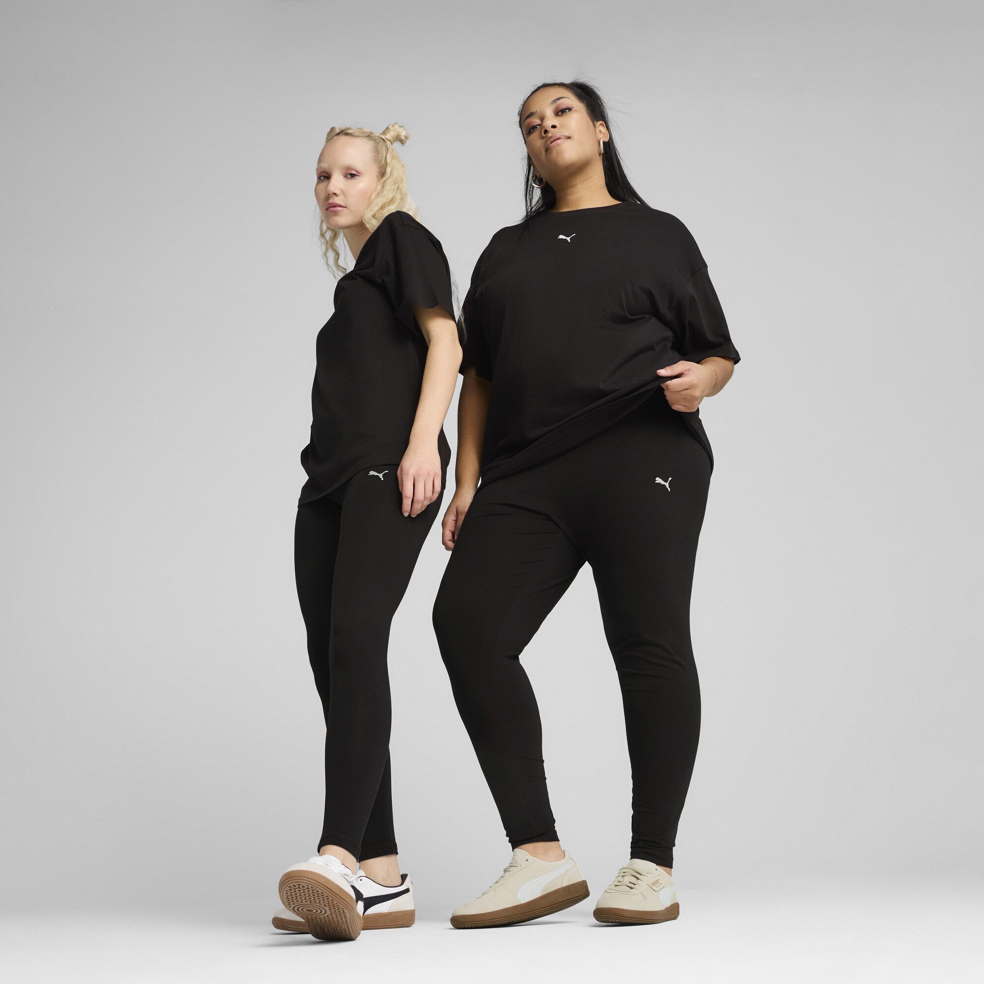 PUMA Leggings ESS Hochgeschnittene Leggings Damen günstig online kaufen