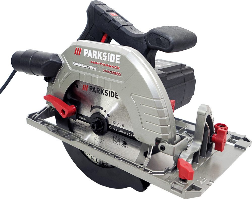 PARKSIDE PERFORMANCE® Handkreissäge Elektro Hand Kreissäge günstig online kaufen