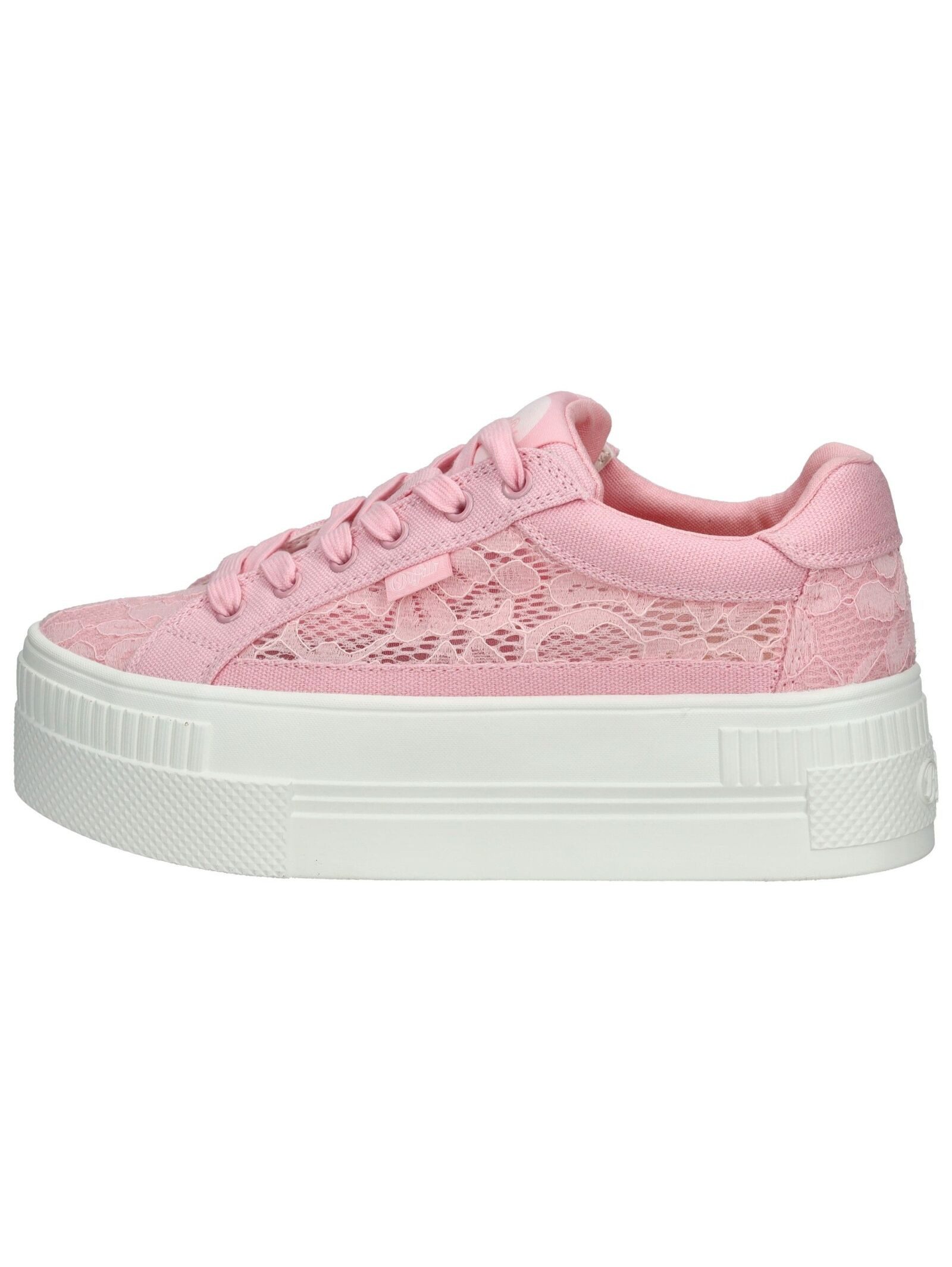 Buffalo Buffalo Sneaker Textil Plateausneaker günstig online kaufen