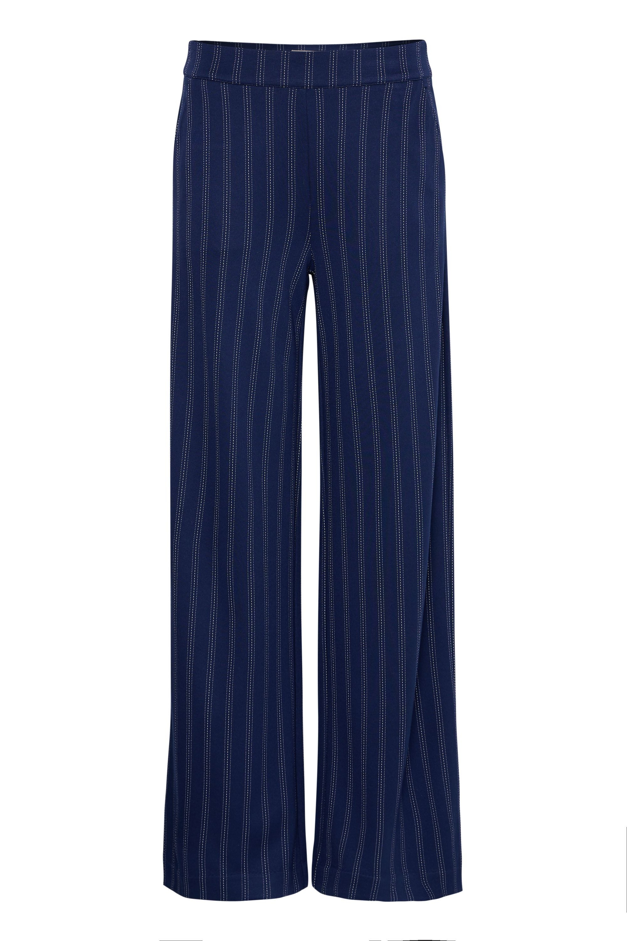 Ichi Stoffhose IHRUTI WIDE PA17 Modische günstig online kaufen