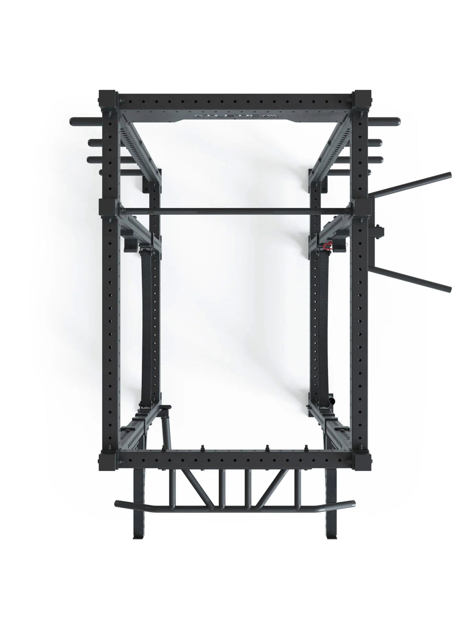 ATLETICA Power Rack R8-ShockWave, 173x183 cm, 257 kg