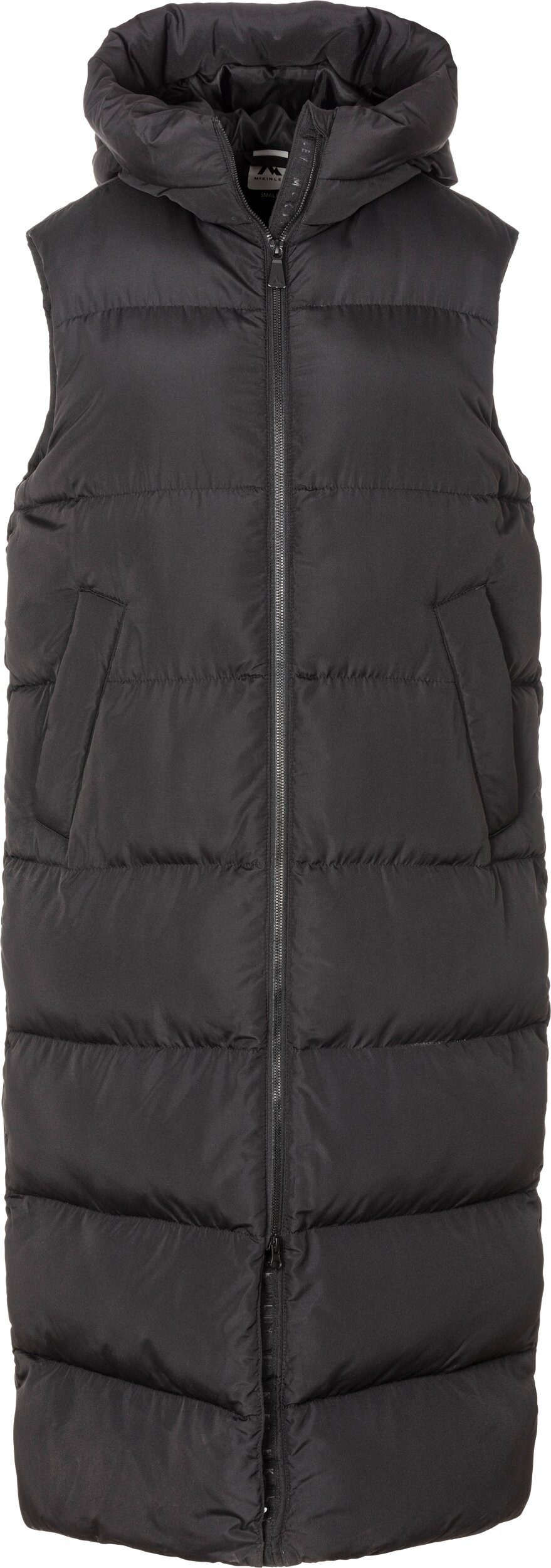 McKINLEY Fleeceweste Da.-Weste SEWARD W BLACK