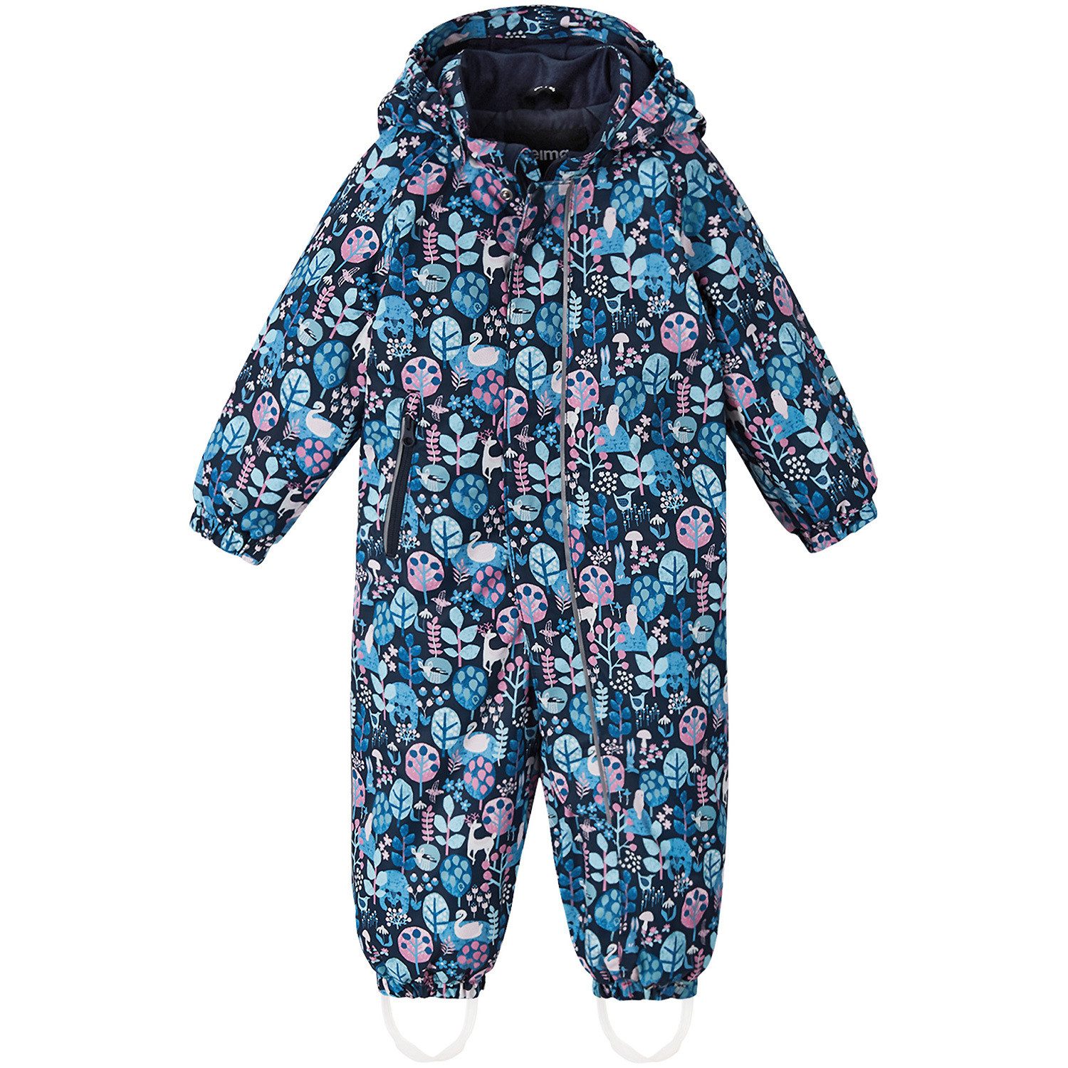 reima Winterjacke Jacke Reima TODDLERS PUHURIWINTER OVERALL