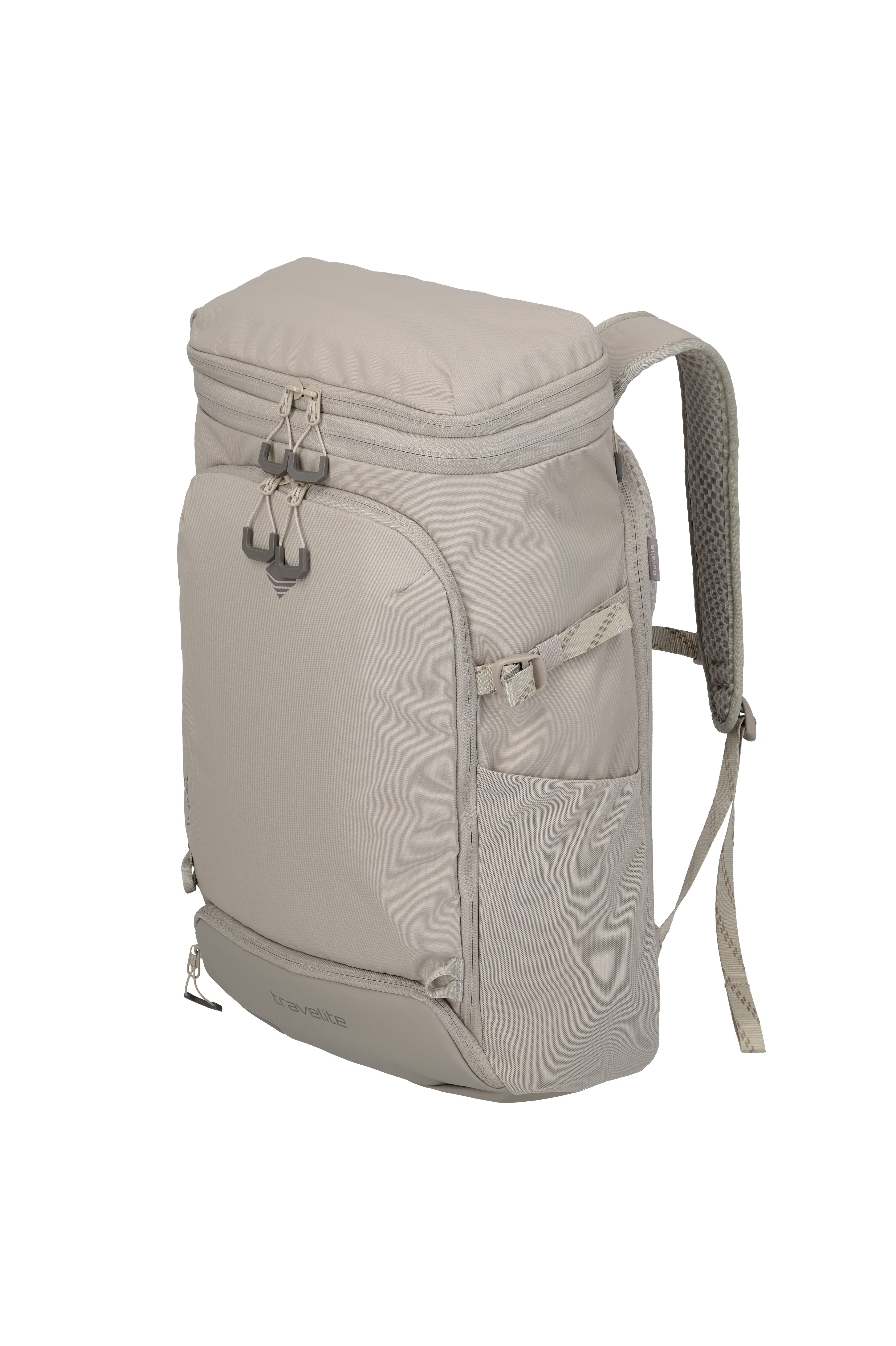 travelite Reisetasche VENTURE LINE Rucksack mit Laptopfach