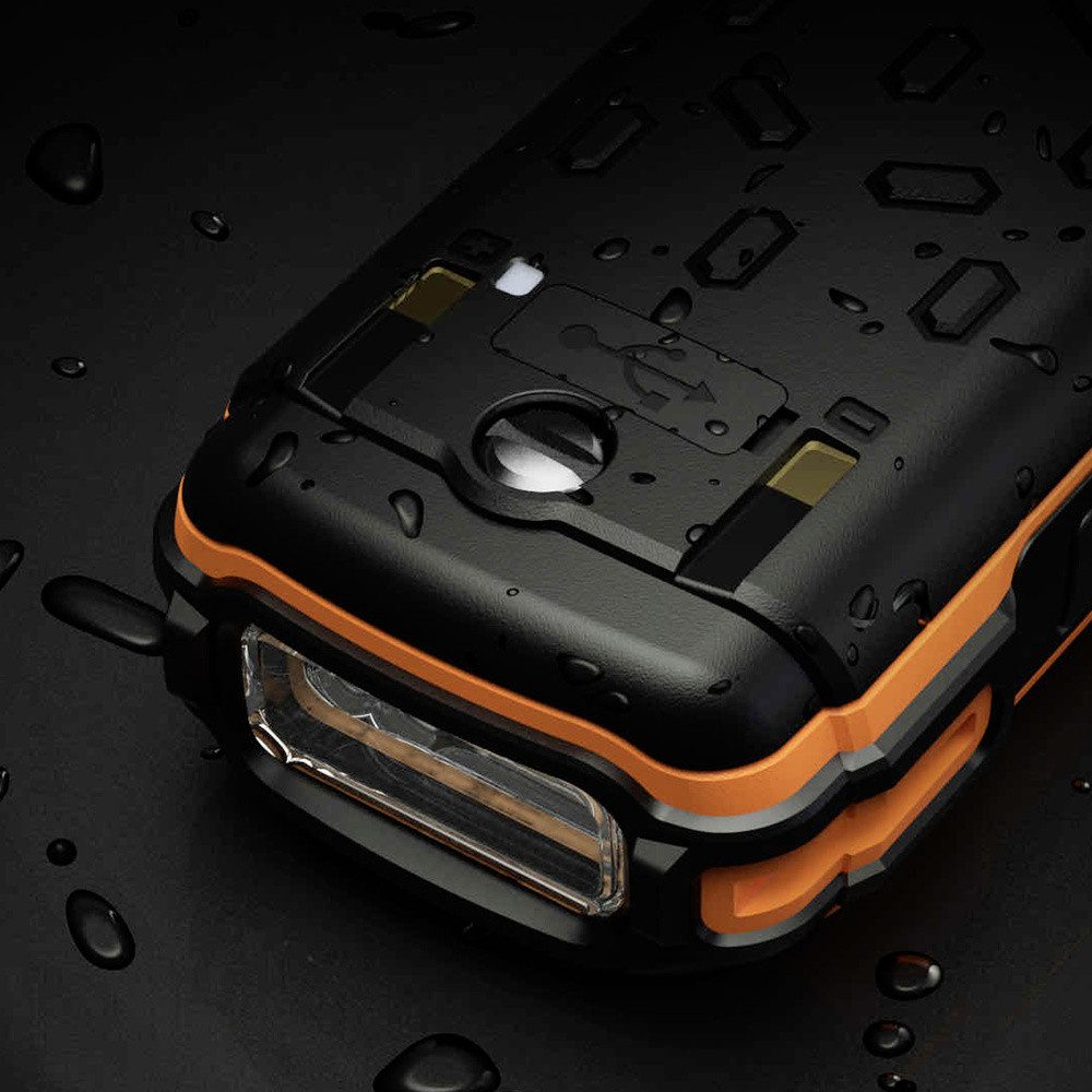 Albrecht Walkie Talkie Albrecht Tectalk Duo 29149 PMR/Freenet-Handfunkgerät