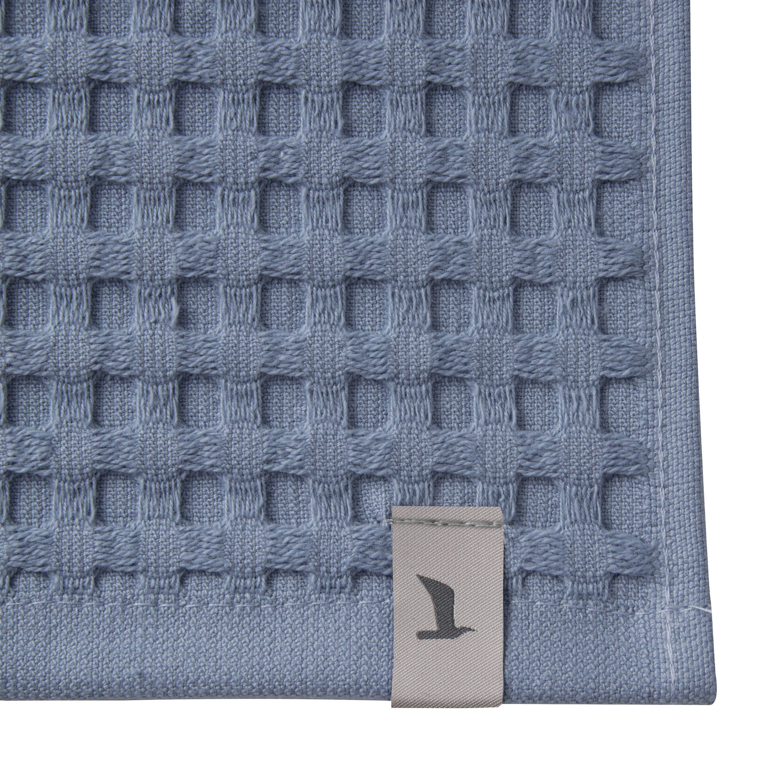Möve Duschtuch Piquée, Waffelpiqué (1-St), im günstig online kaufen