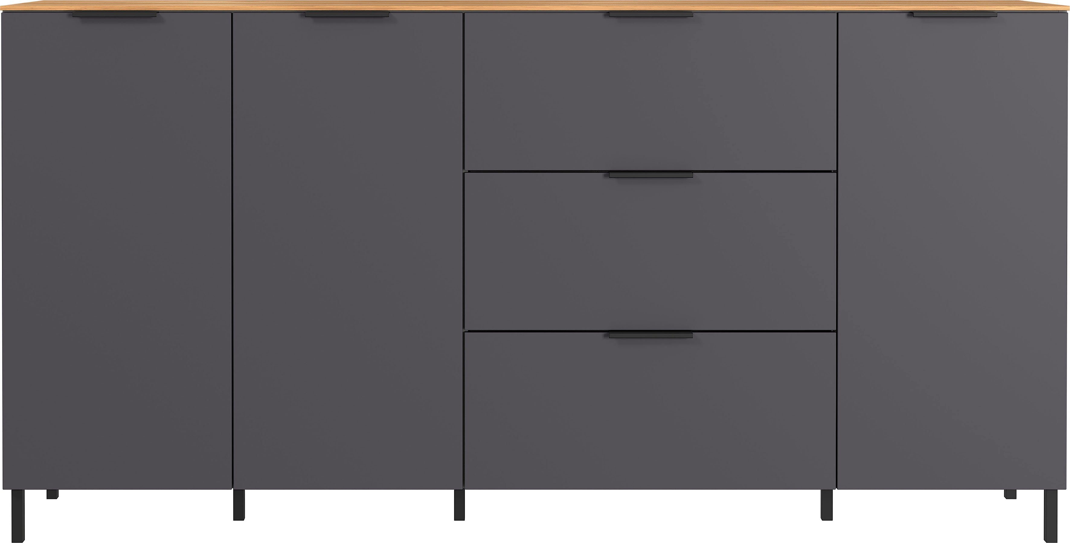 GERMANIA Sideboard California, Breite 192 cm