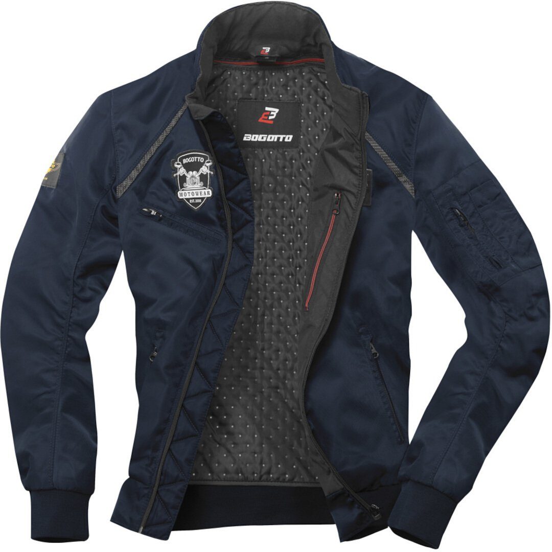 Allwetterjacke Boston Motorrad Textiljacke
